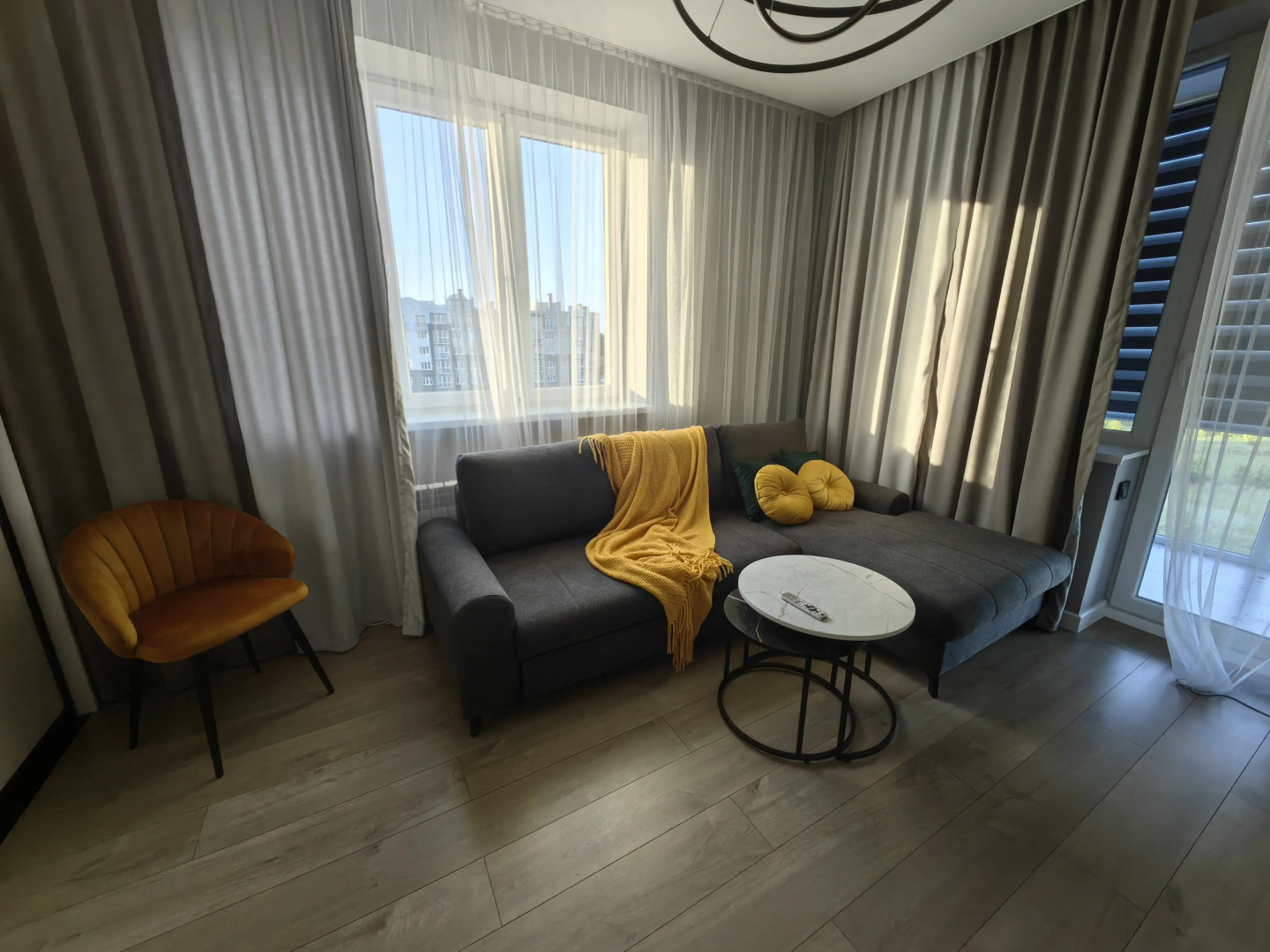 Квартира в 7 Минутах от Моря