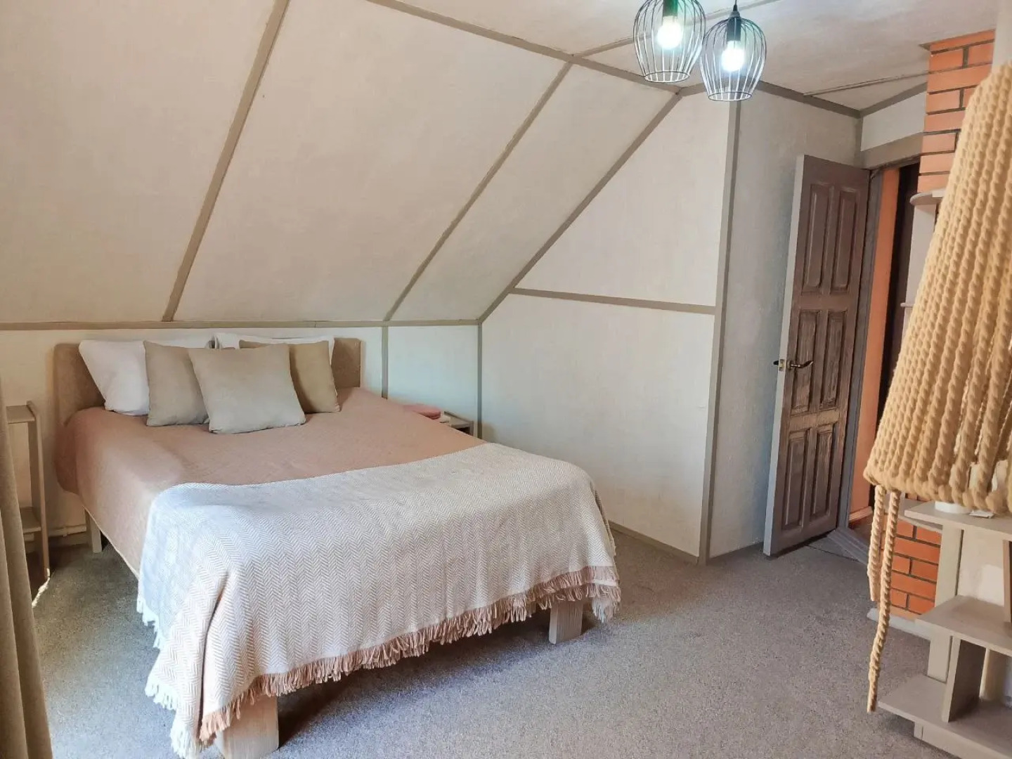 Частный дом Орешек