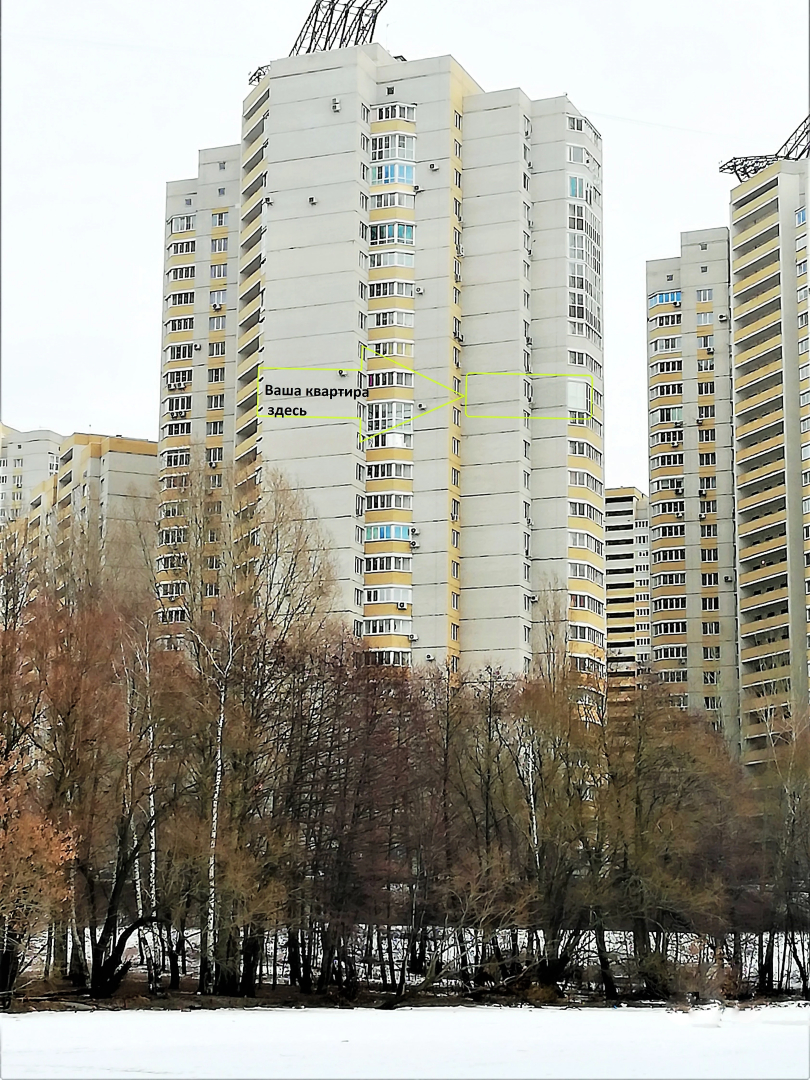 Апартаменты Дворецкий на Переверткина, д.1/10