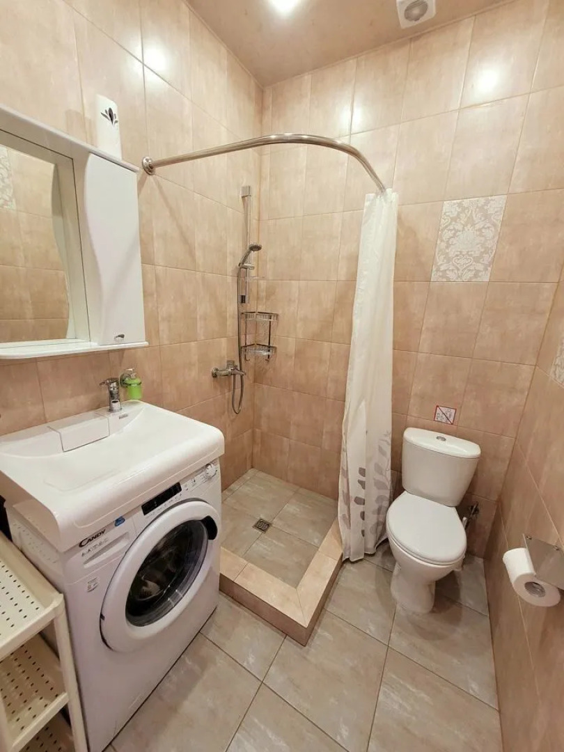 Квартира - студия в иcтoричeскoм цeнтре Санкт-Пeтеpбургa (2)