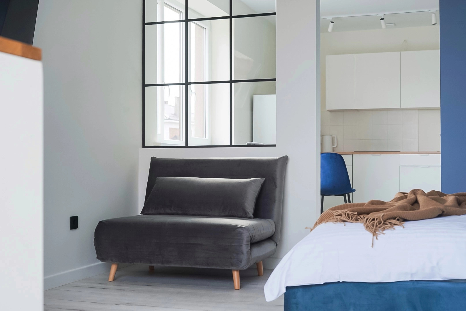 Апартаменты Blueberry by Pavlov