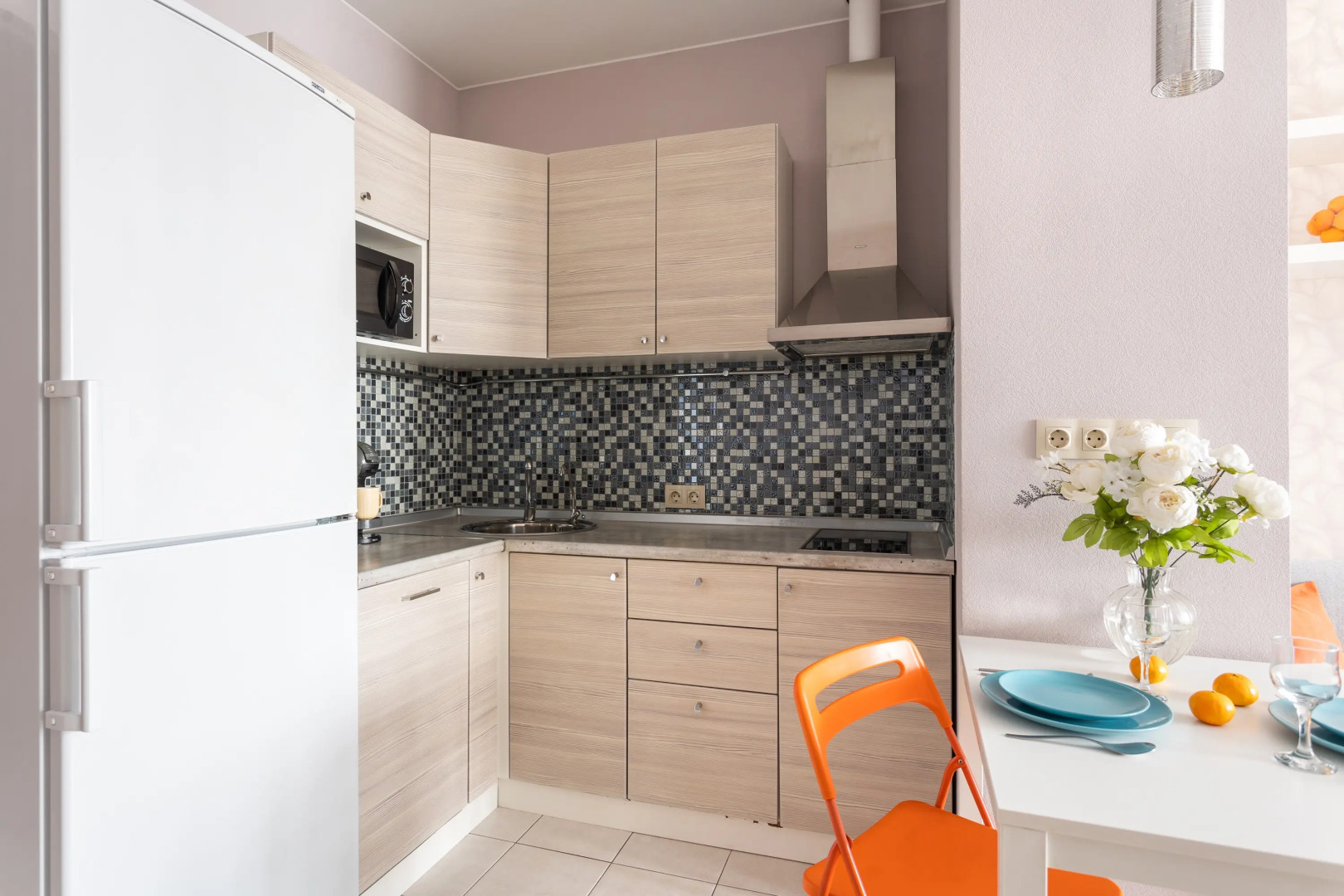 Квартира Dubrovskiy Apart на Орджоникидзе 52