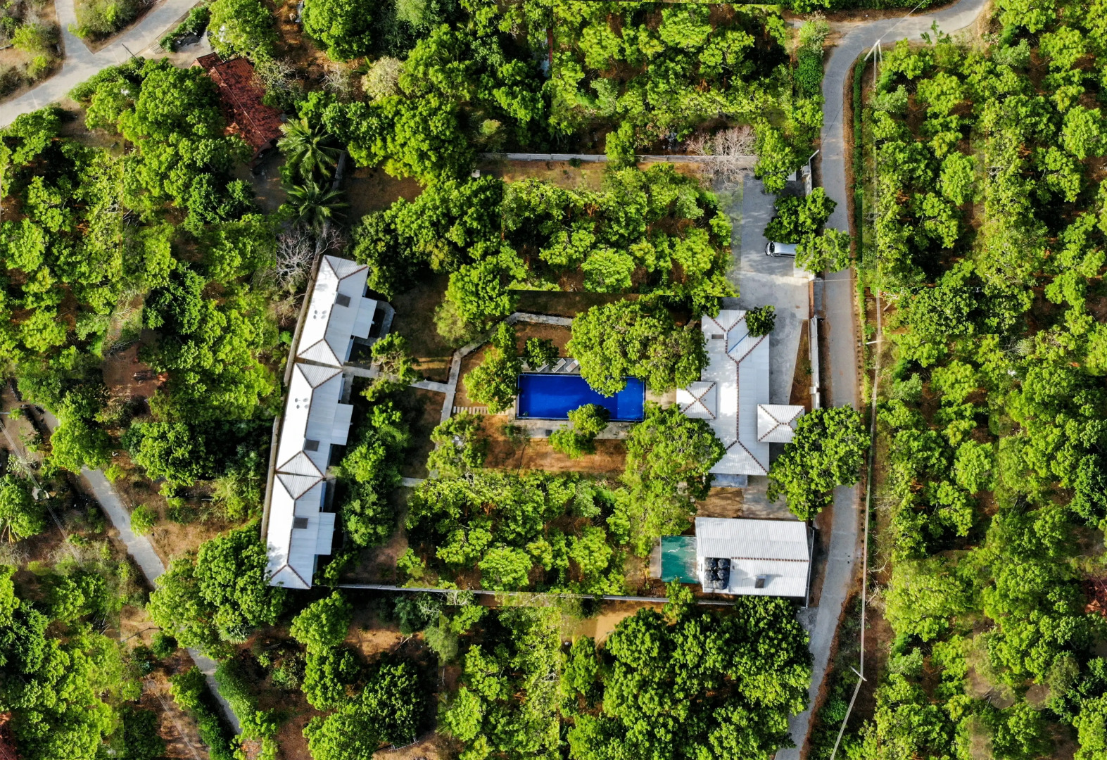 Отель Arana Yala