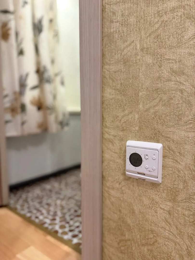 Апартаменты Однокомнатные на Кольском