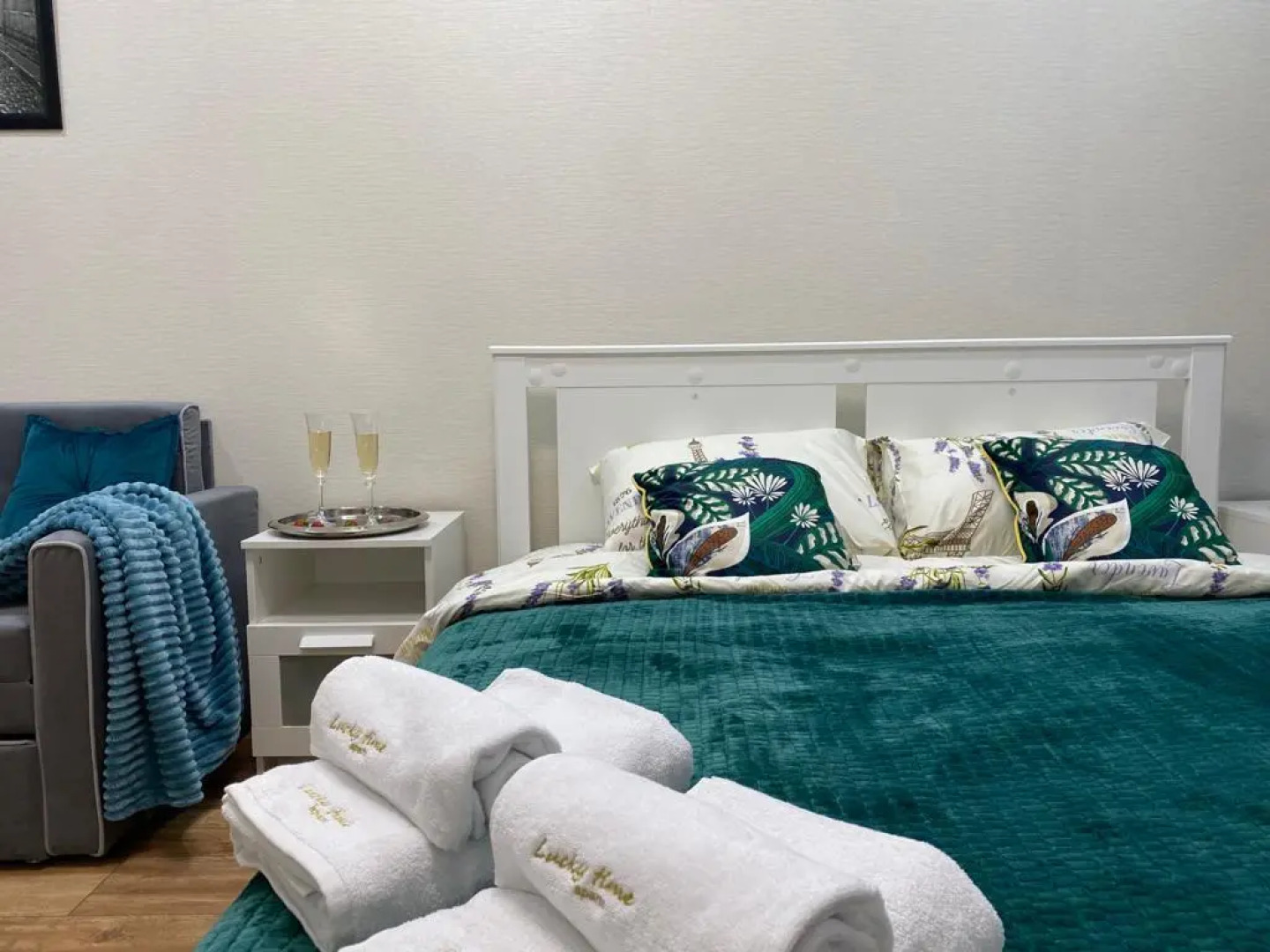 Апартаменты Lucky time Апартаменты