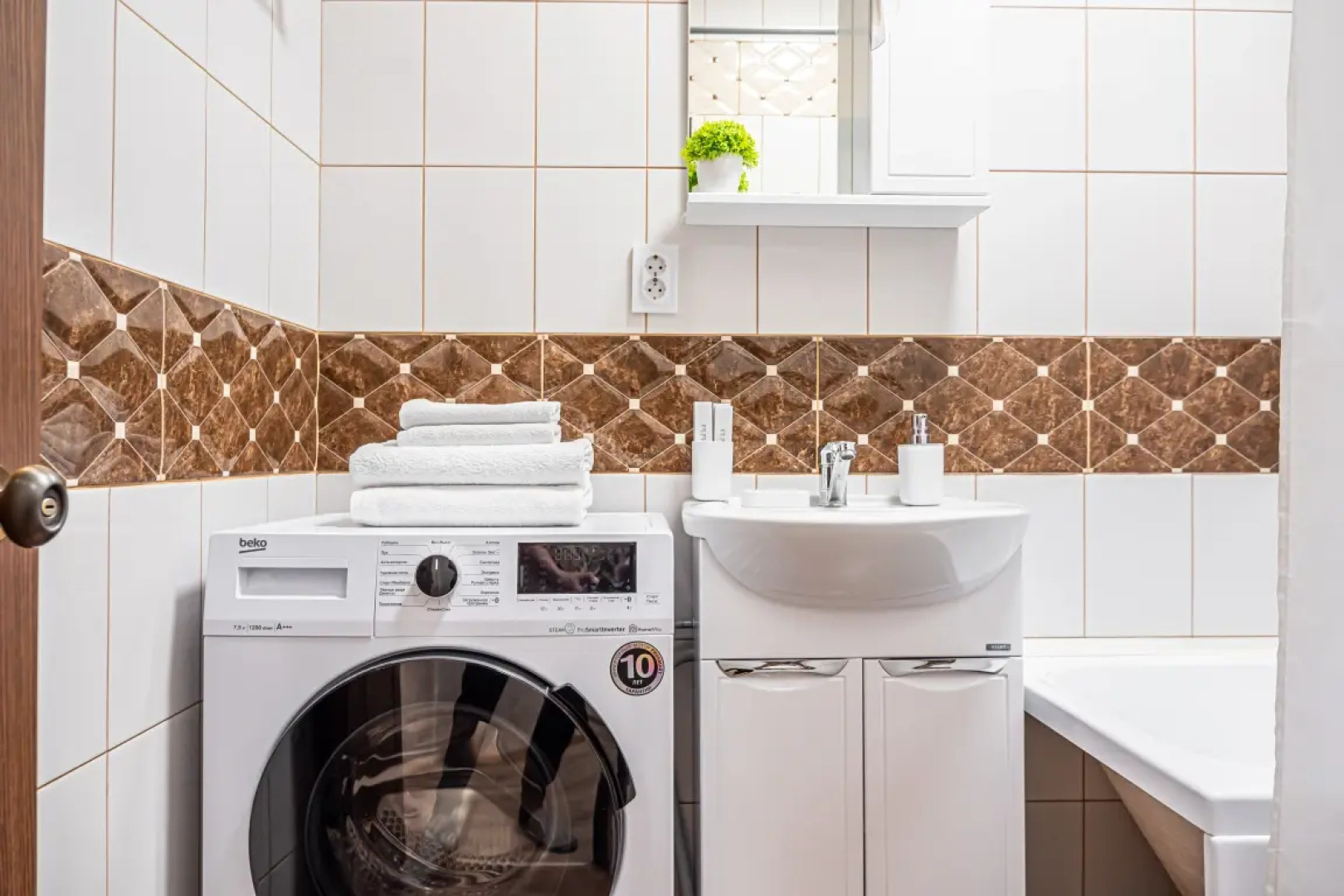 Апартаменты в Терсколе от Квартирукинг