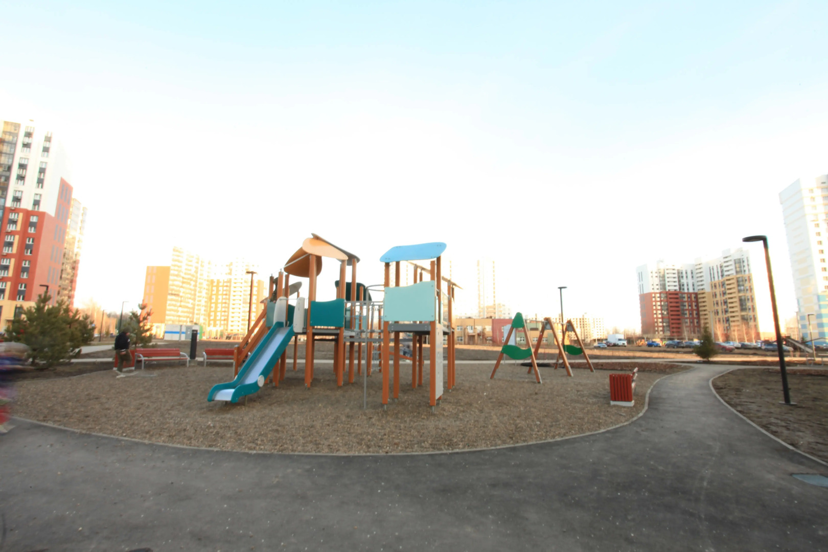 Квартира Пляж