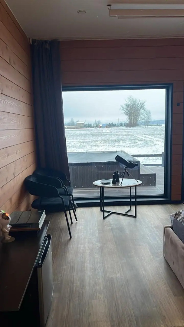 Шале 36 градусов