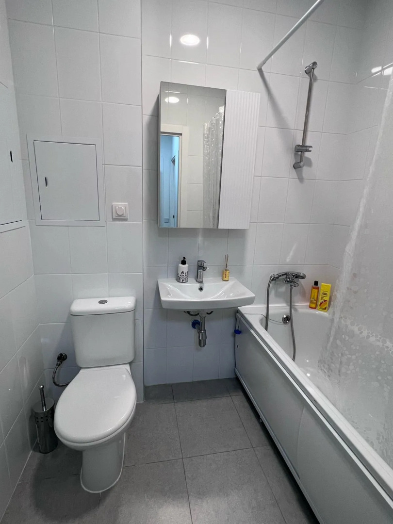 Апартаменты Однокомнатная квартира с прекрасным видом