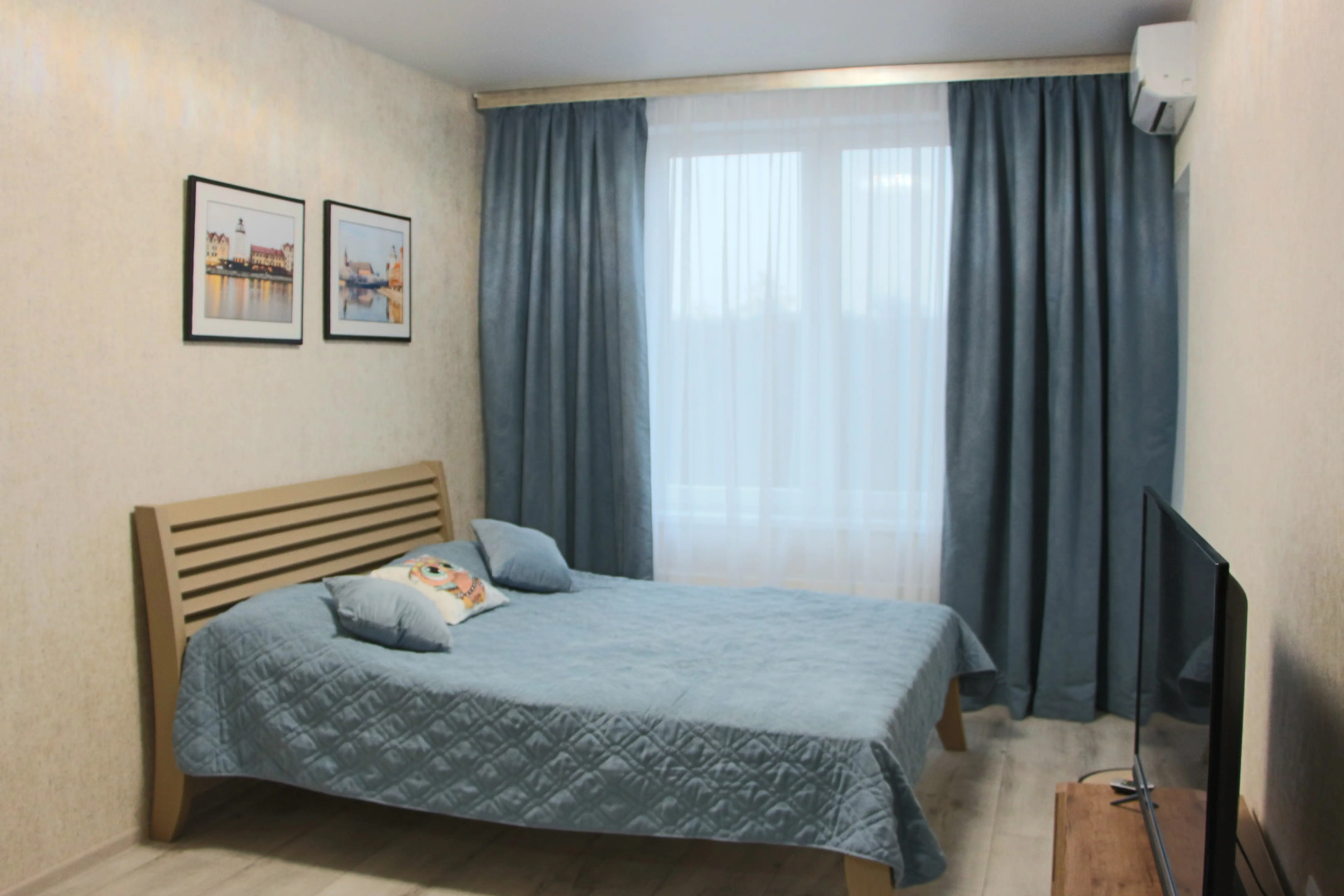 Квартира Для Отдыха у Моря