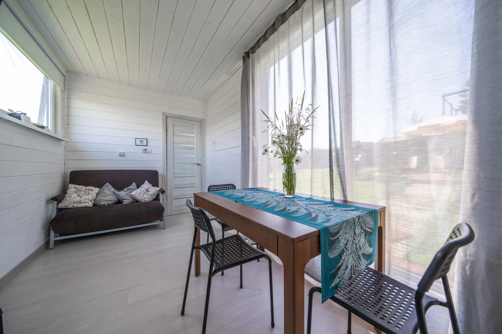 Гостевой Дом Современный с баней