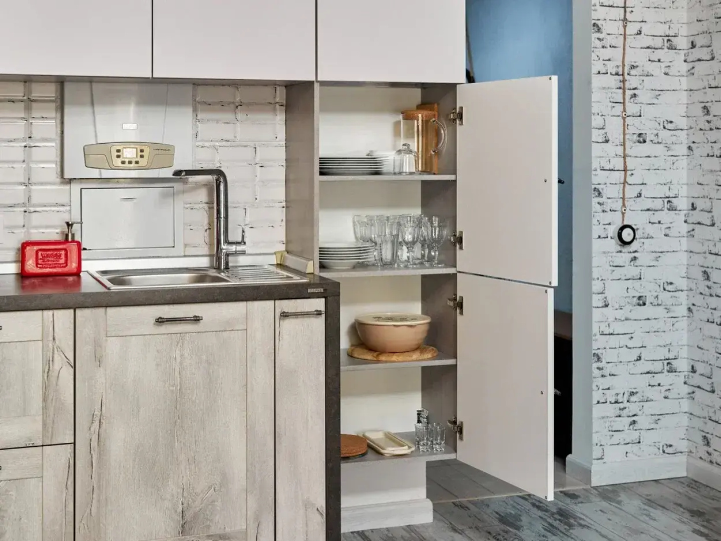Апартаменты Loft Home
