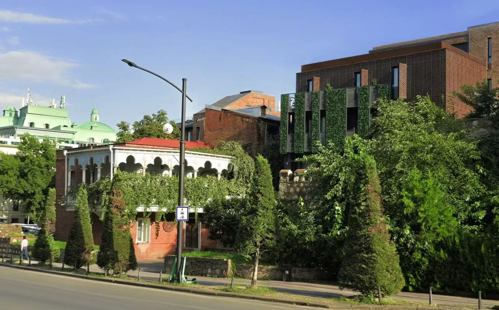 Отель Griffin Hotel