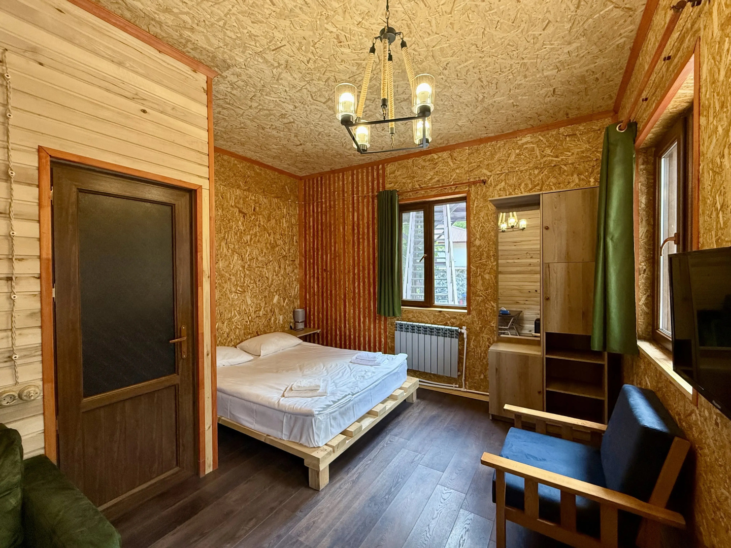 Курортный отель Qarup House