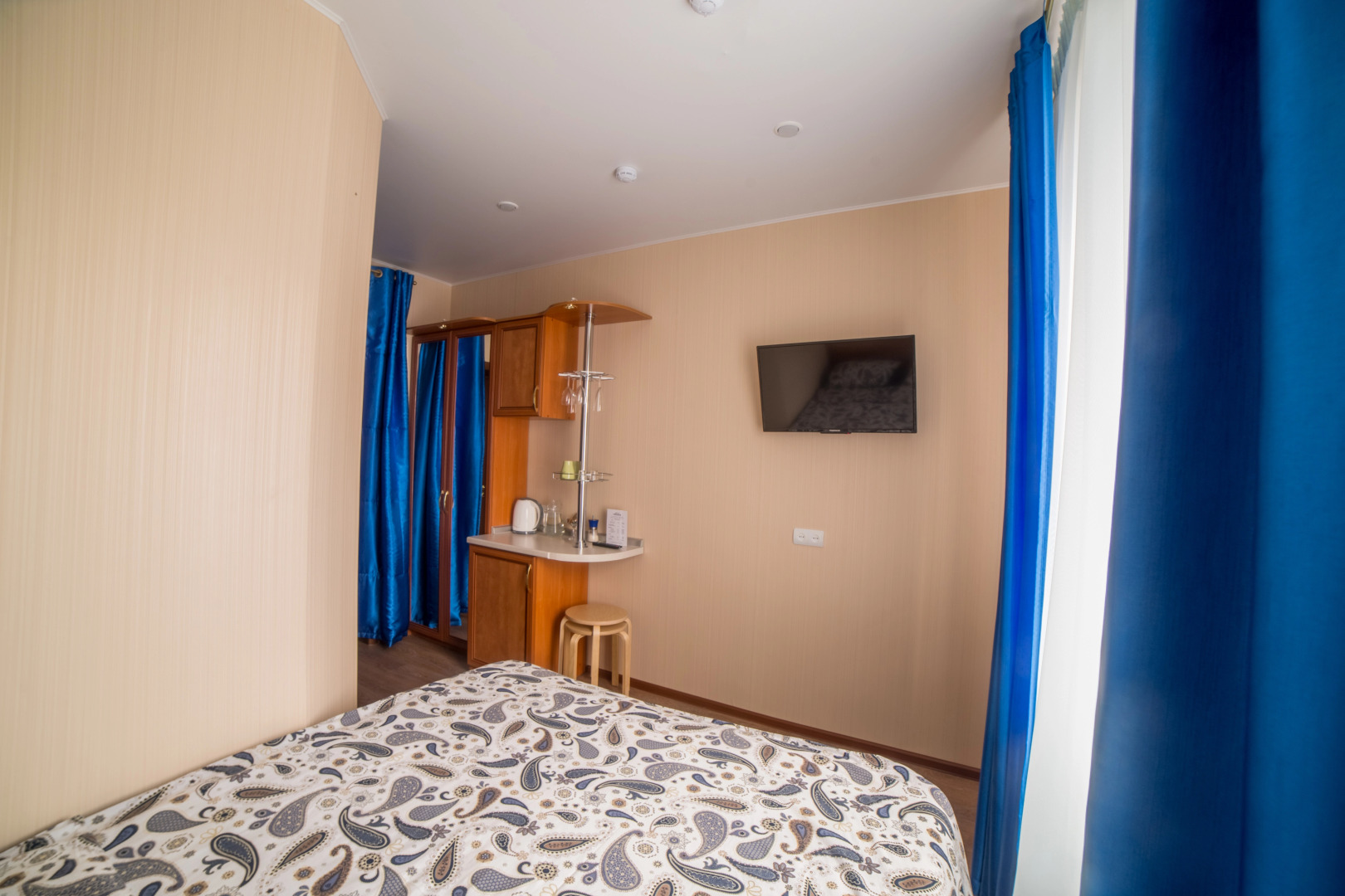 Отель Теремок Московский