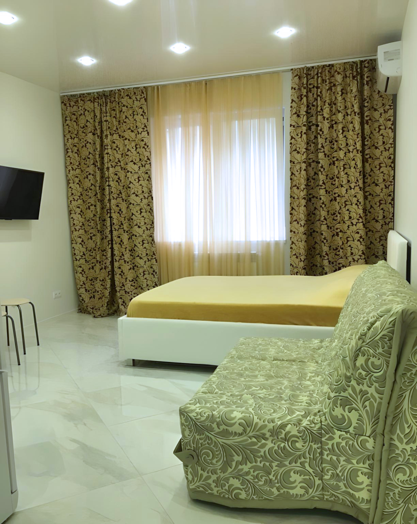 Апарт-отель Комплекс апартаментов Gold.Rodina