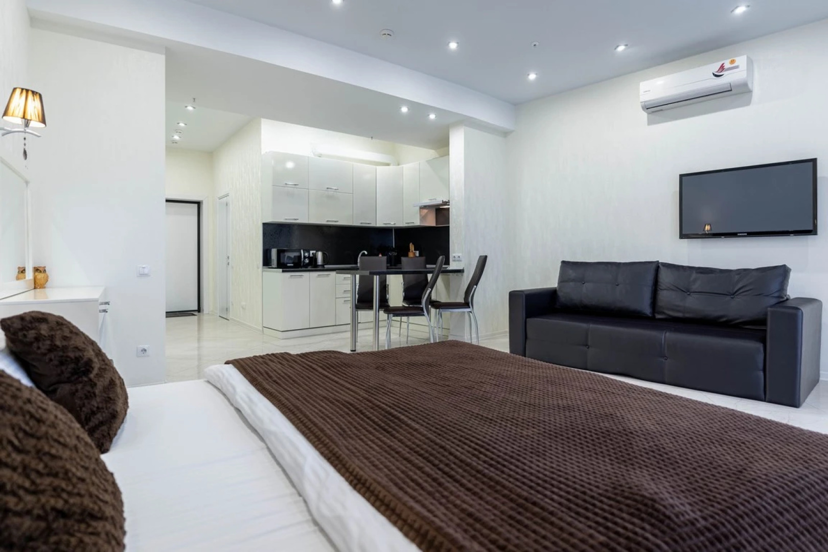 Квартира Барселона-Парк 605