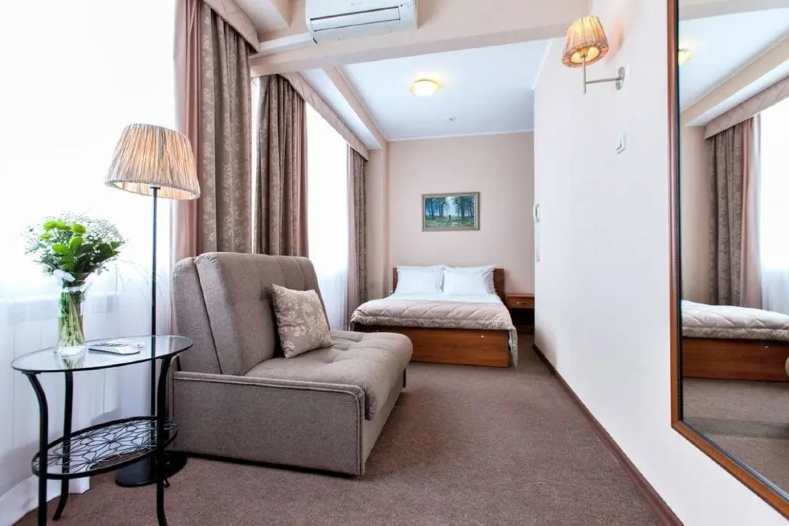 Отель Дубки