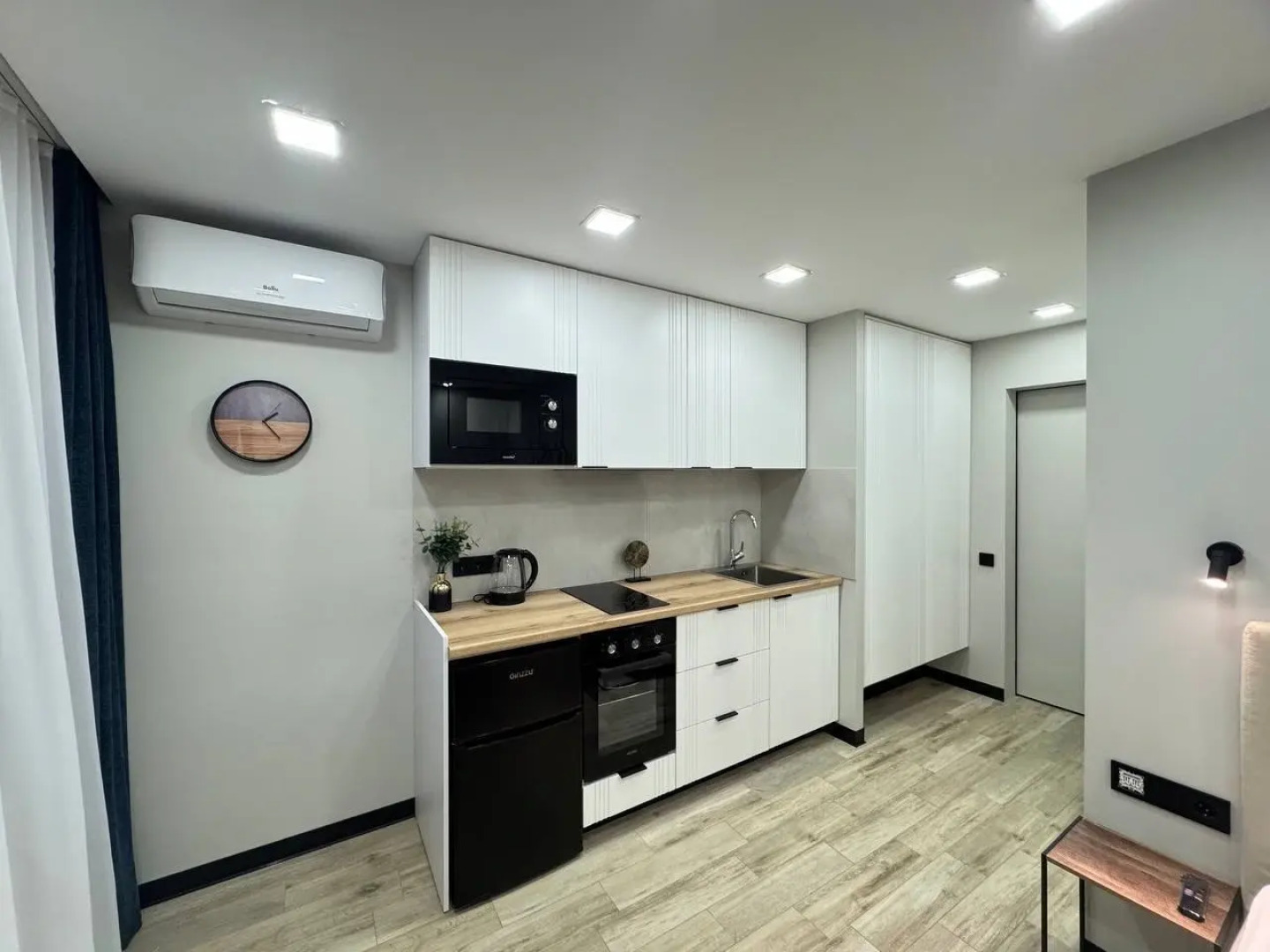 Апартаменты Синяя Лагуна