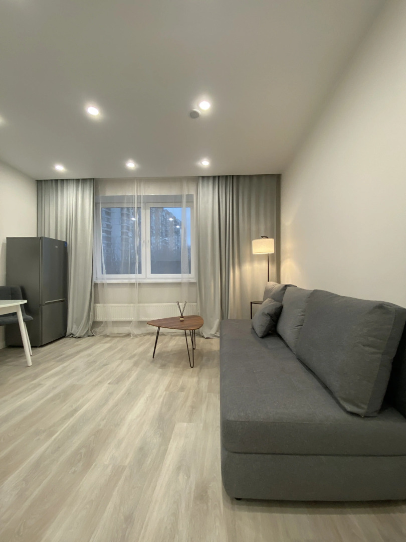 Апартаменты Стандарт 28 на Октябрьском 26