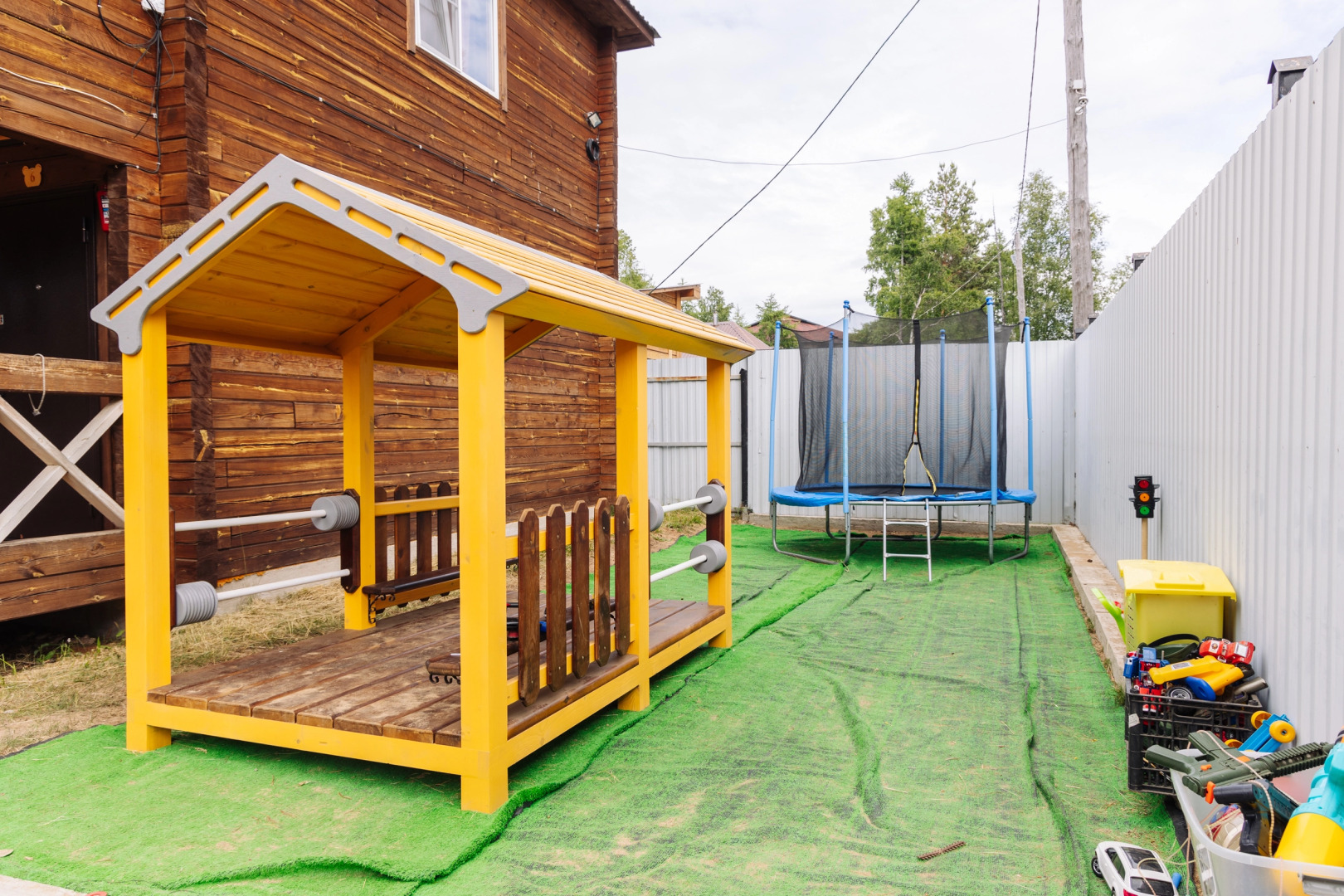 Гостевой дом Три медведя