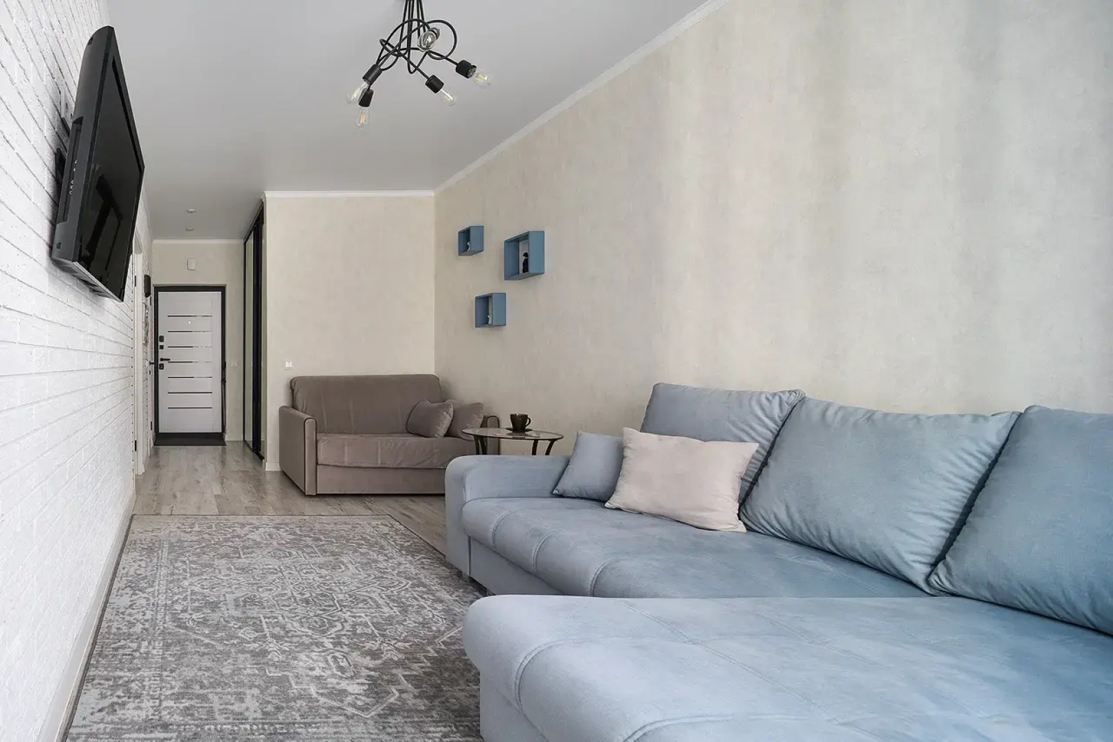 Апартаменты Аквамарин Зеленоградск