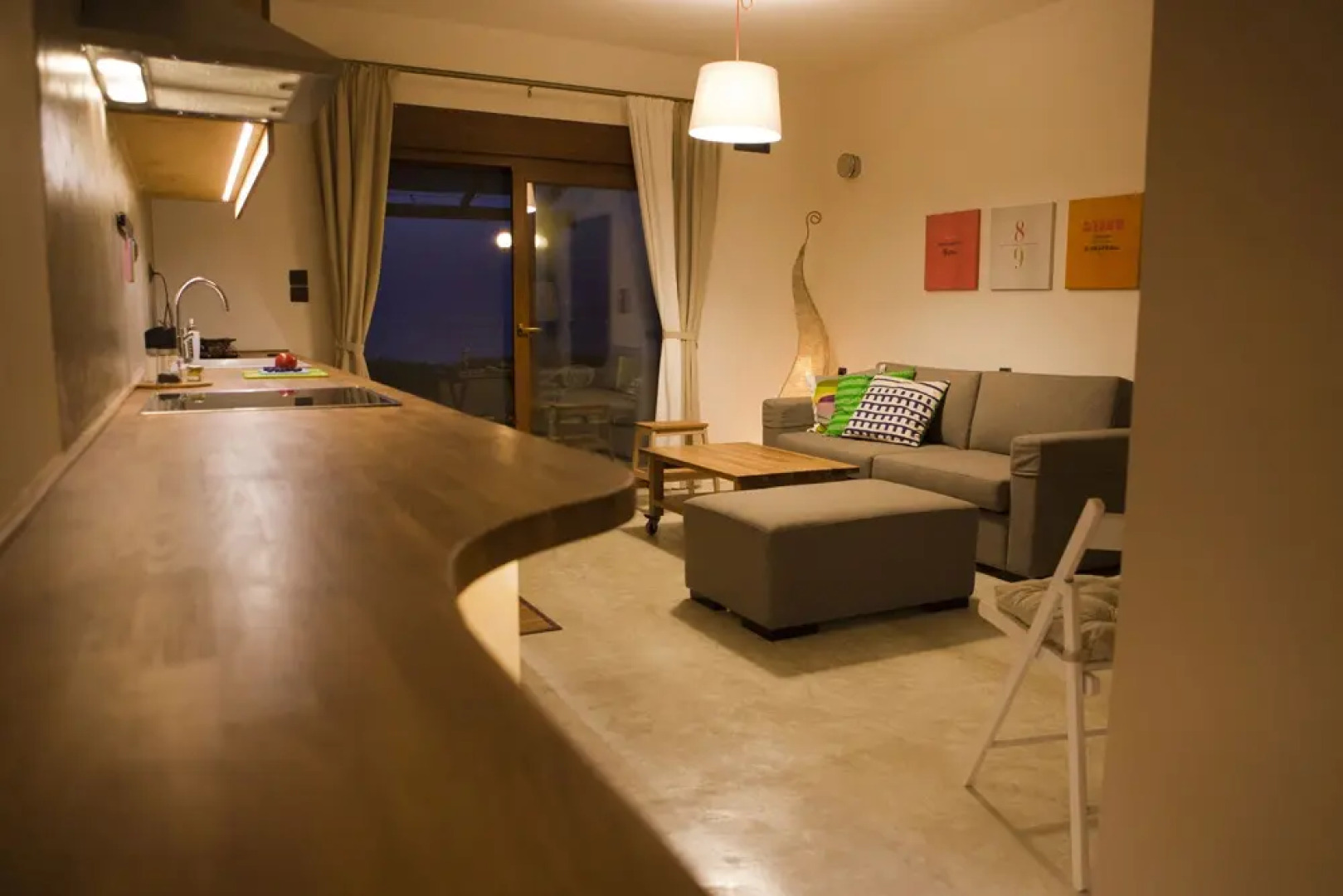 Апартаменты Horizonte Seafront Suites