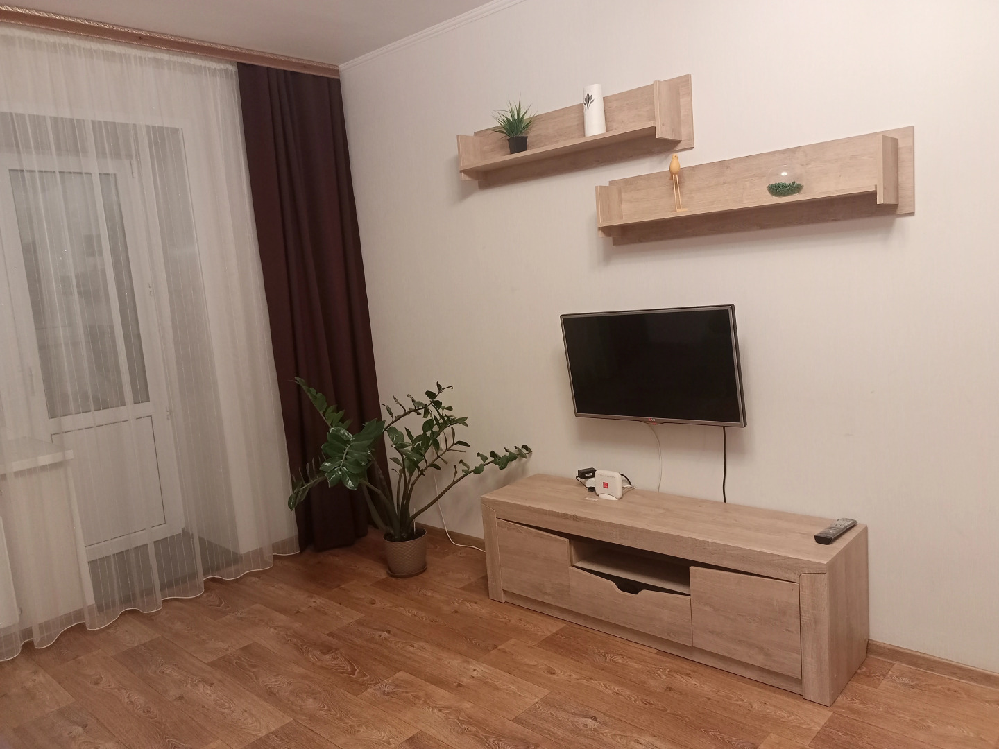 Апартаменты на Петрова 27