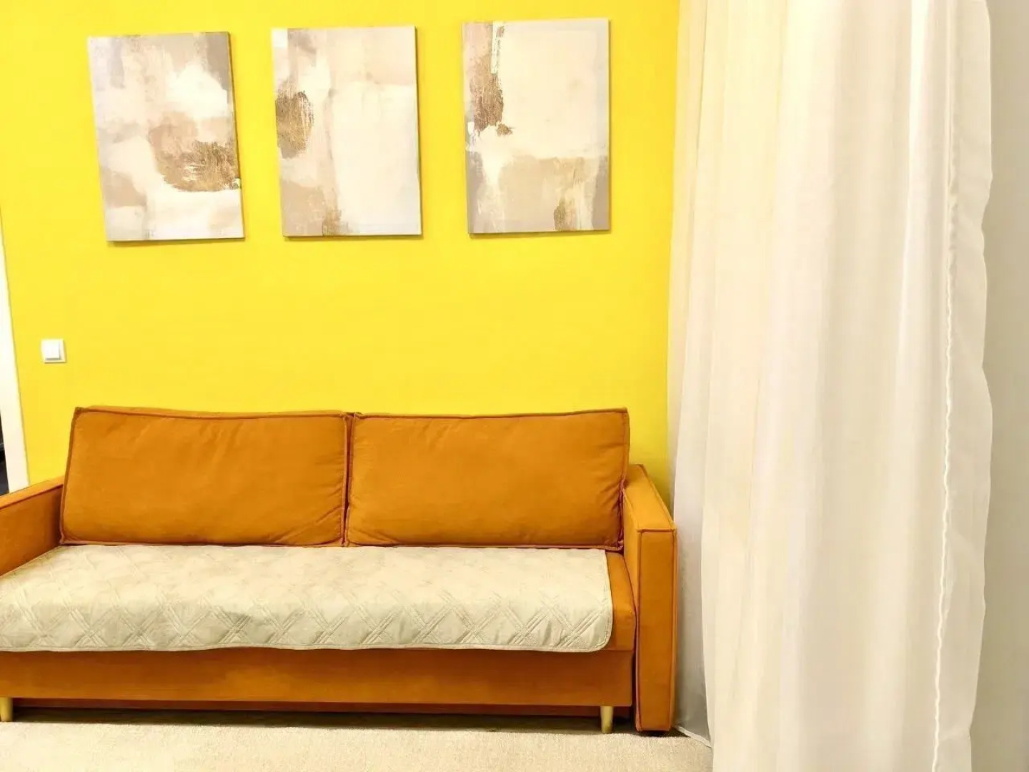 Квартира на Новосинарском 5