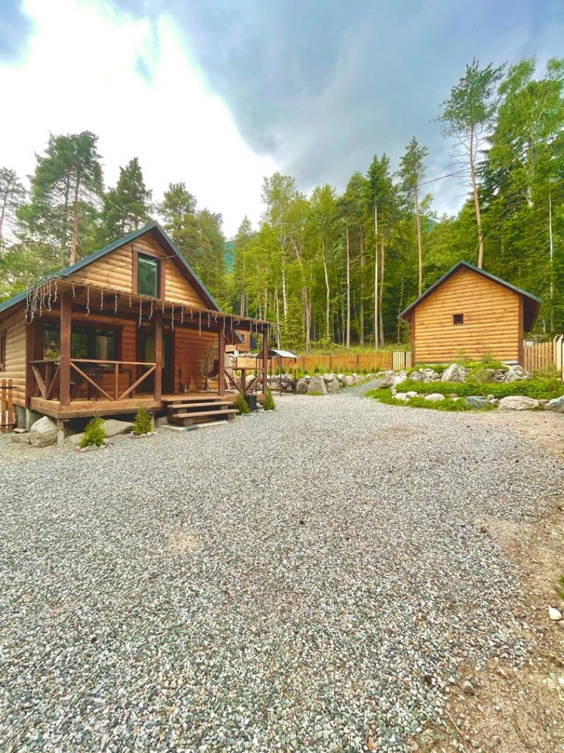 Частный дом У друзей