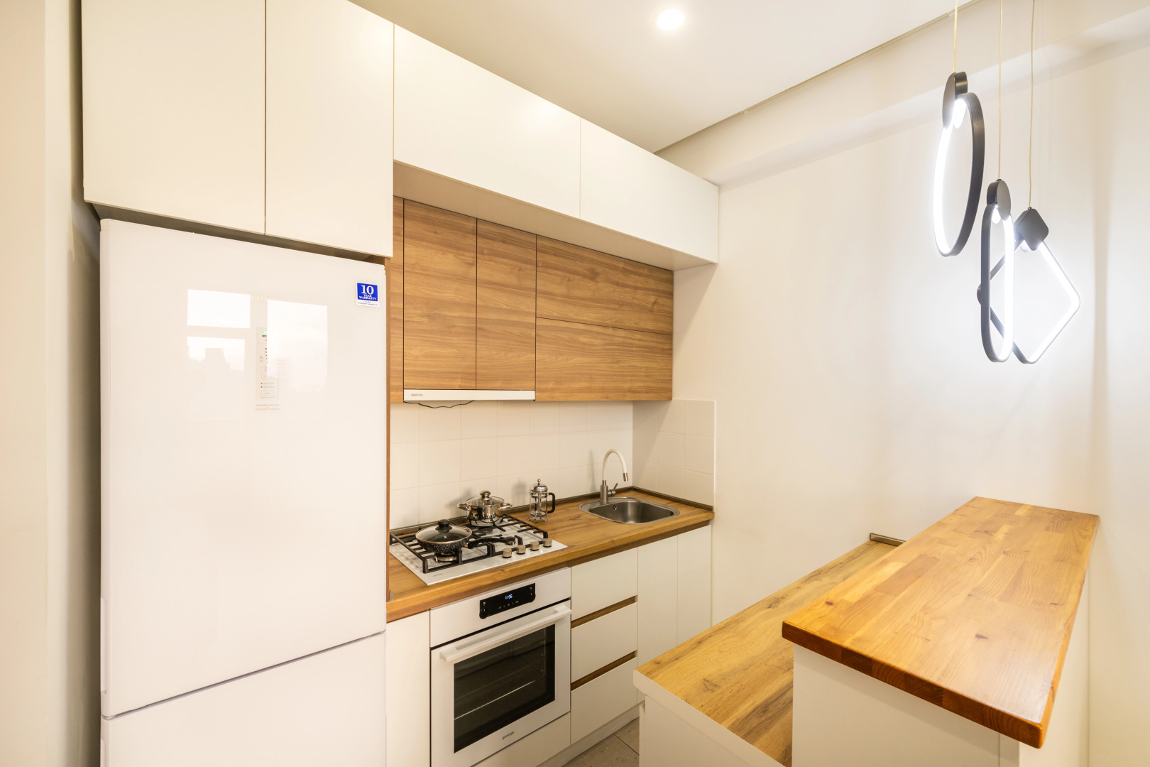 Апартаменты 2BR in Center/Self checkin/City view/by Keygo 14