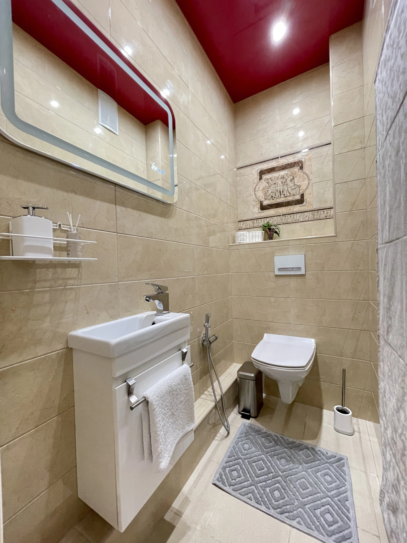 Апартаменты на Дуси Ковальчук  у Зоопарка