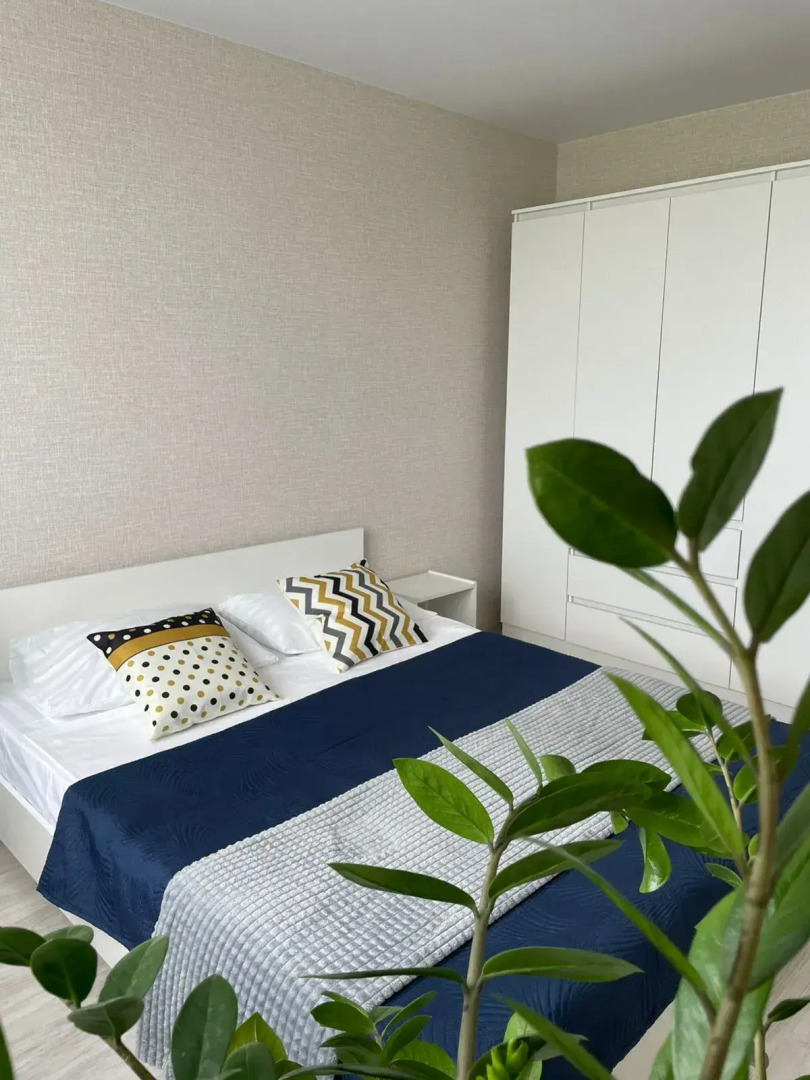 Квартира Уютная с современным ремонтом