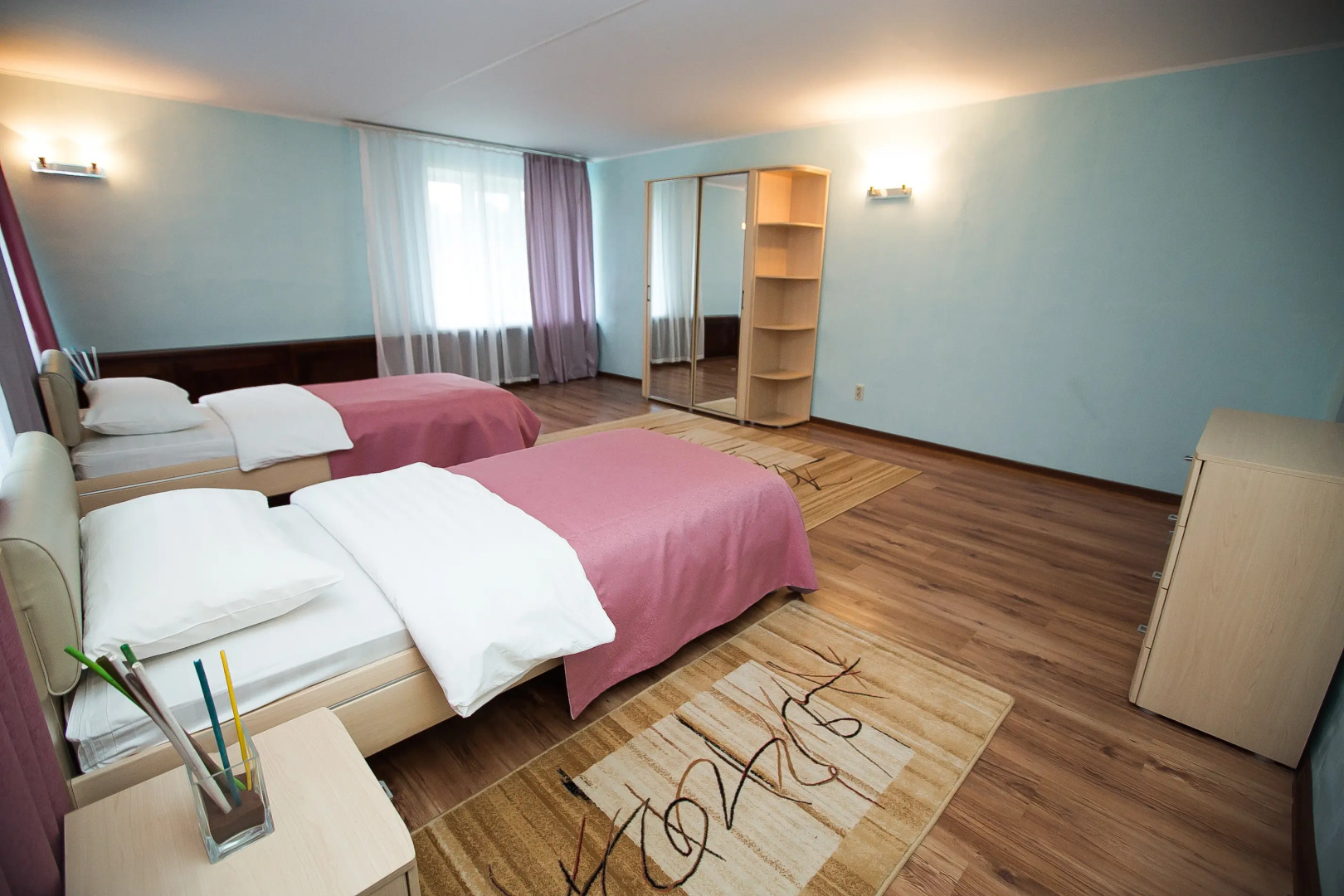 Отель Парк-отель Долина ИВолга