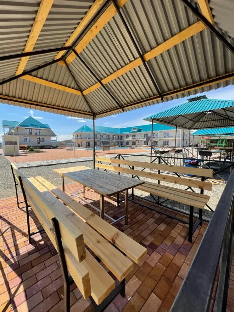 База Отдыха Аквамарин