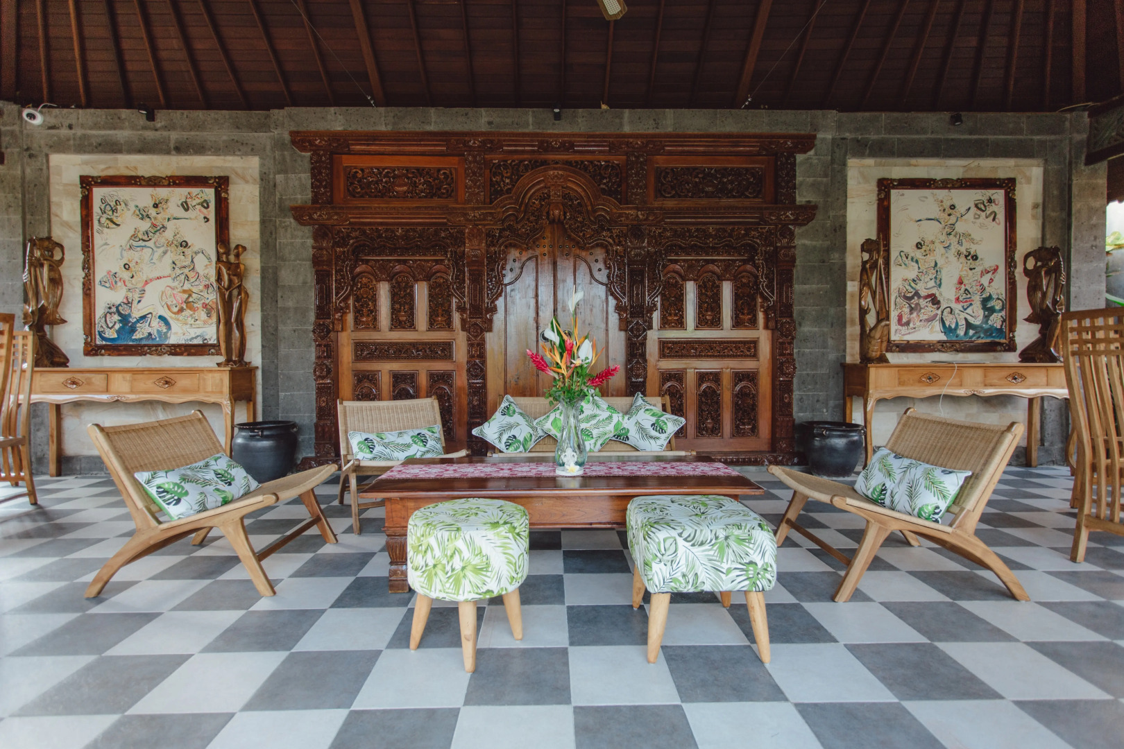 Вилла Kishi-Kishi ArVilla for big company