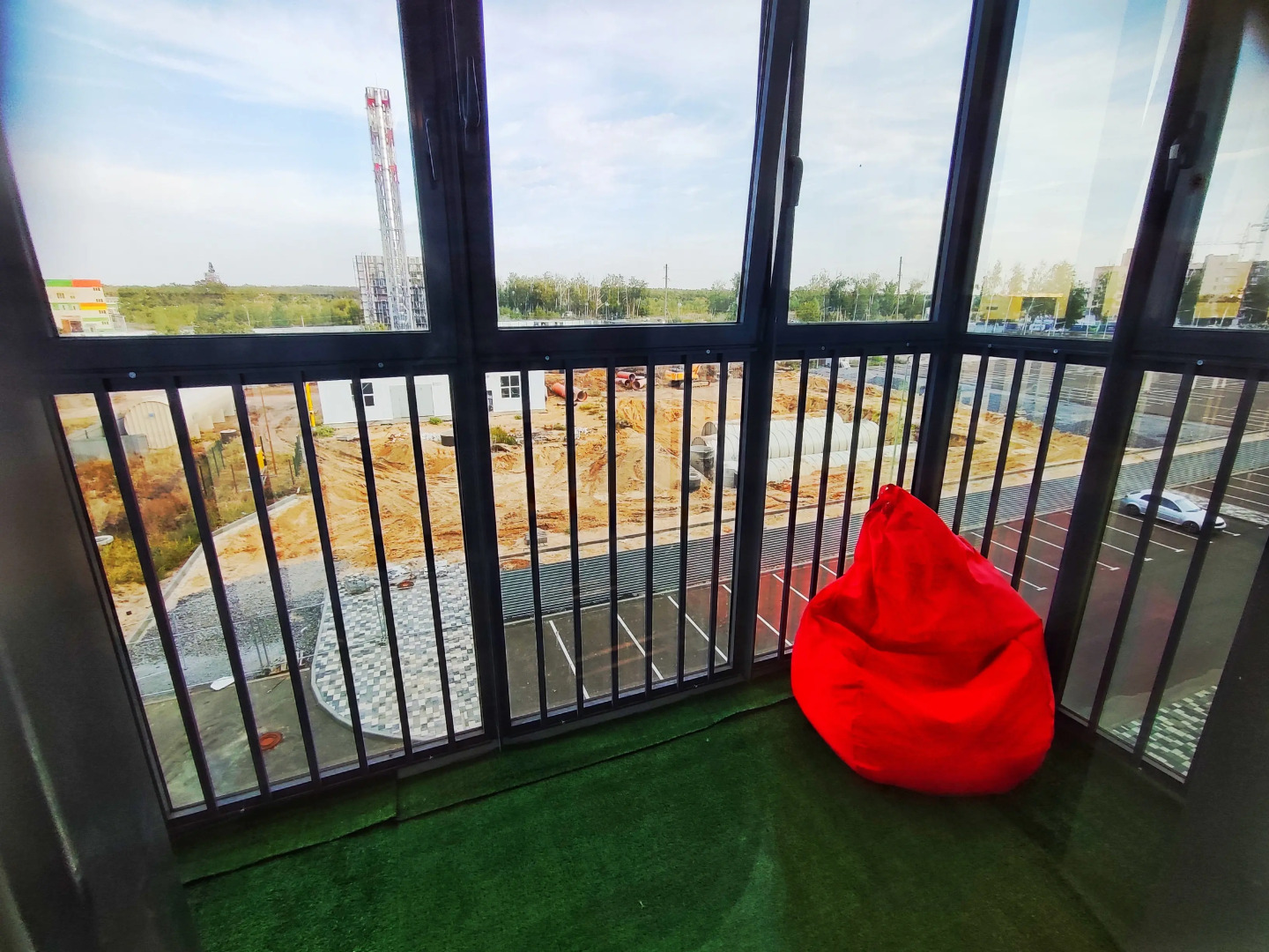 Апартаменты в ЖК Счастье возле Града