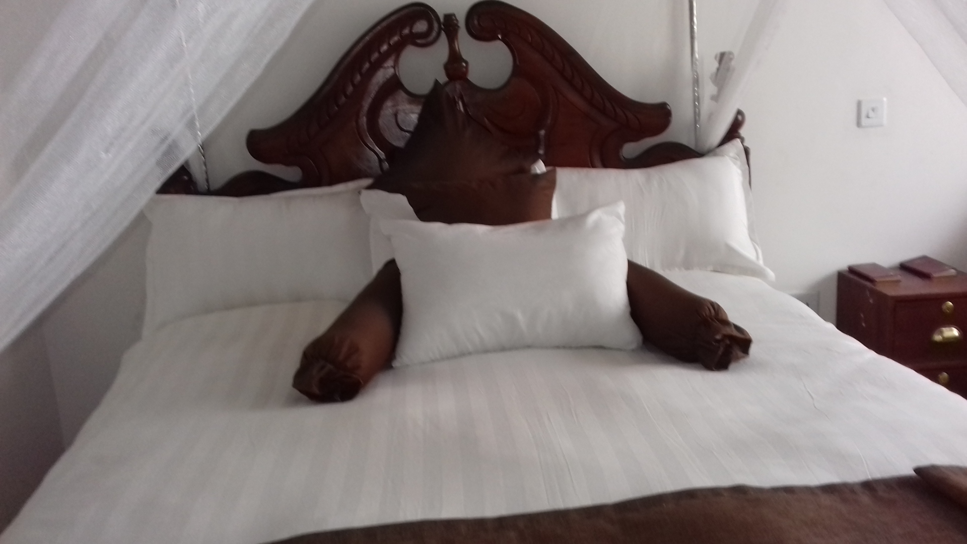 Отель Riverside Resort Kabale