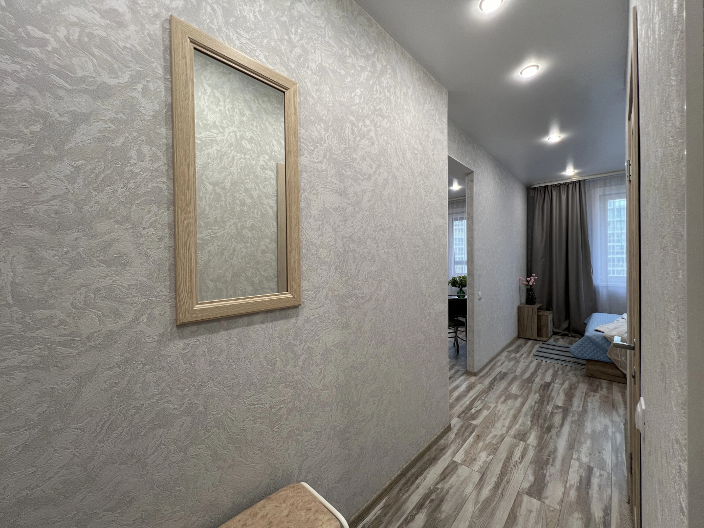 Квартира Евро 2-ком Дальневосточная 166/4-61 Иркутск Набережная КакДома