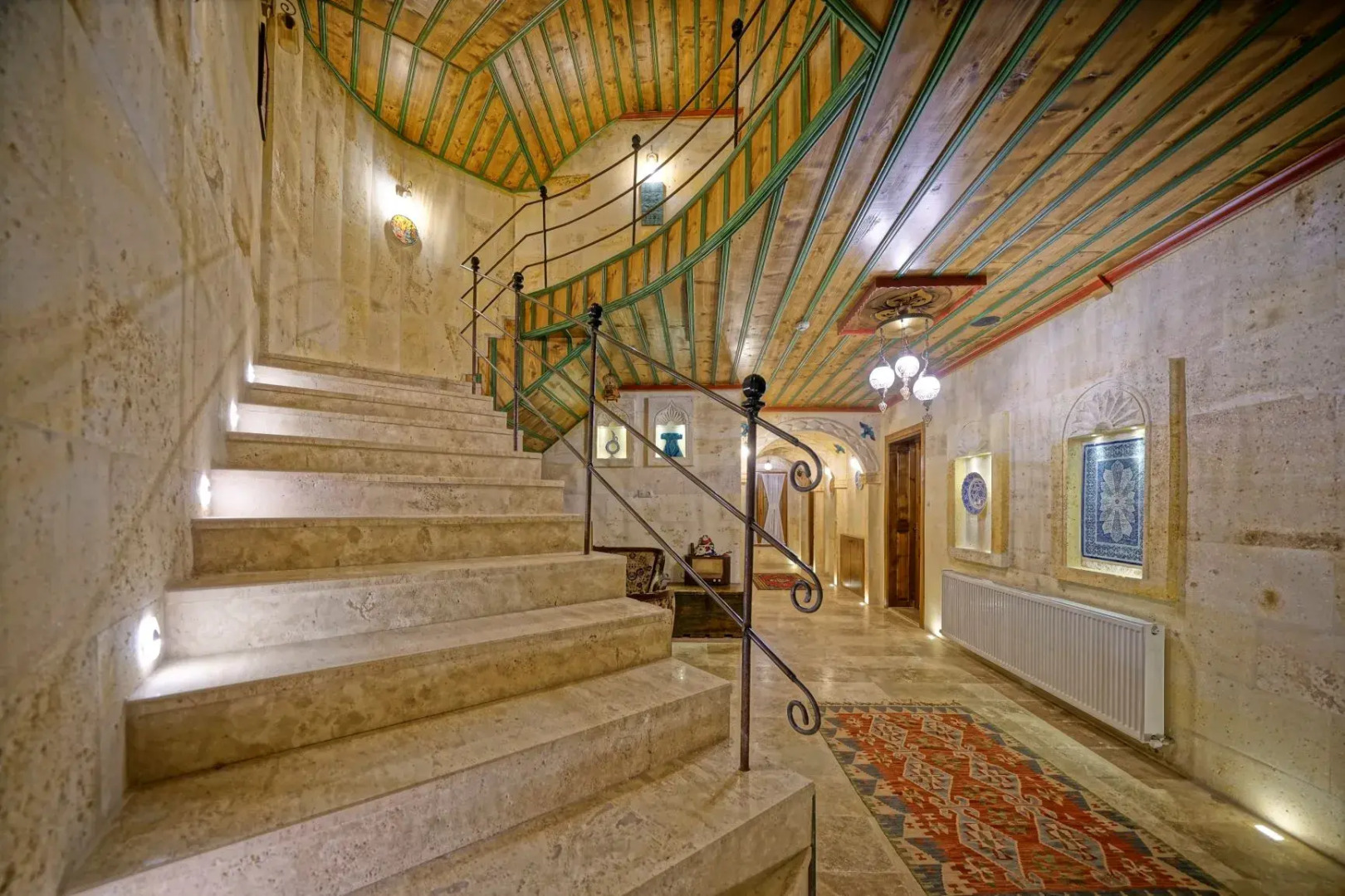 Отель Balloon Cave