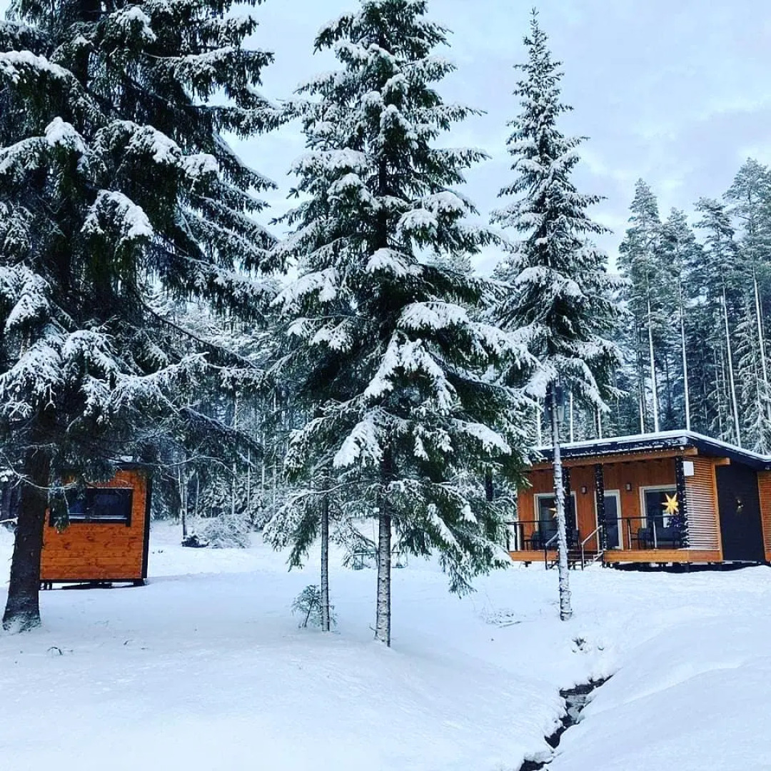 Частный Дом Tammiko 2