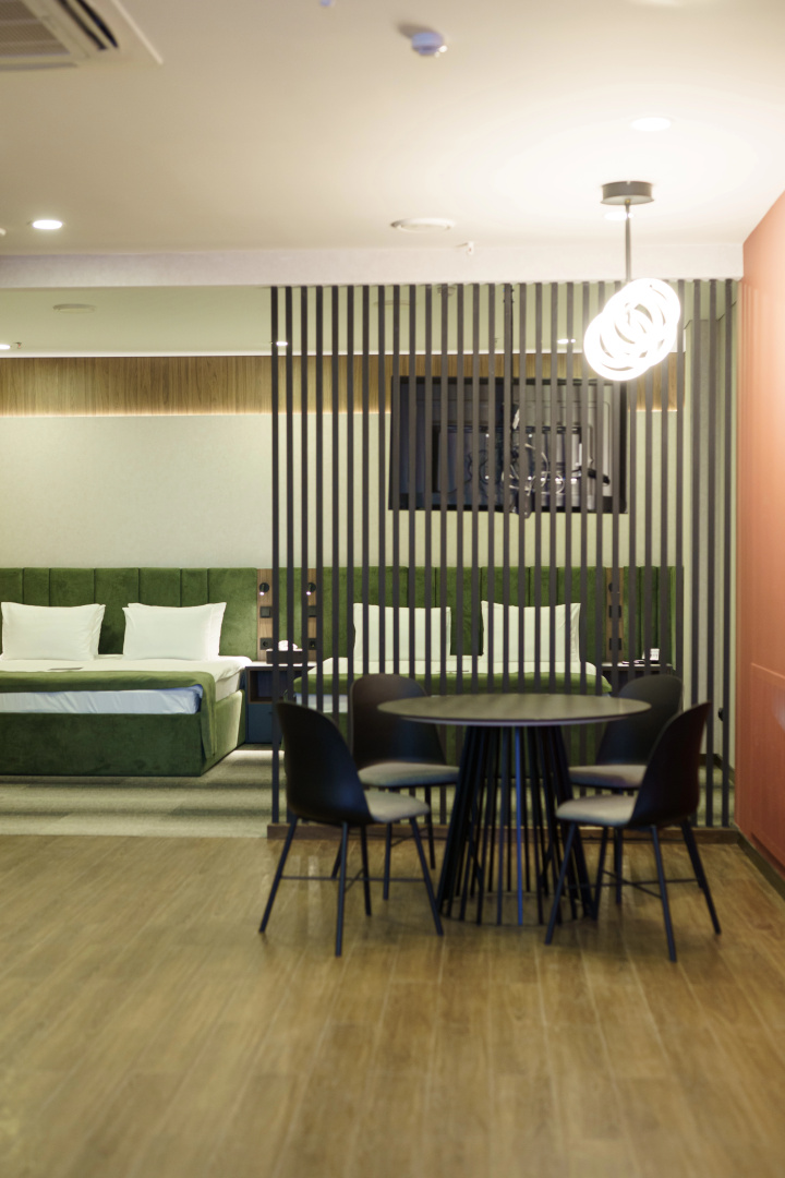 Отель Reston Hotel&Spa