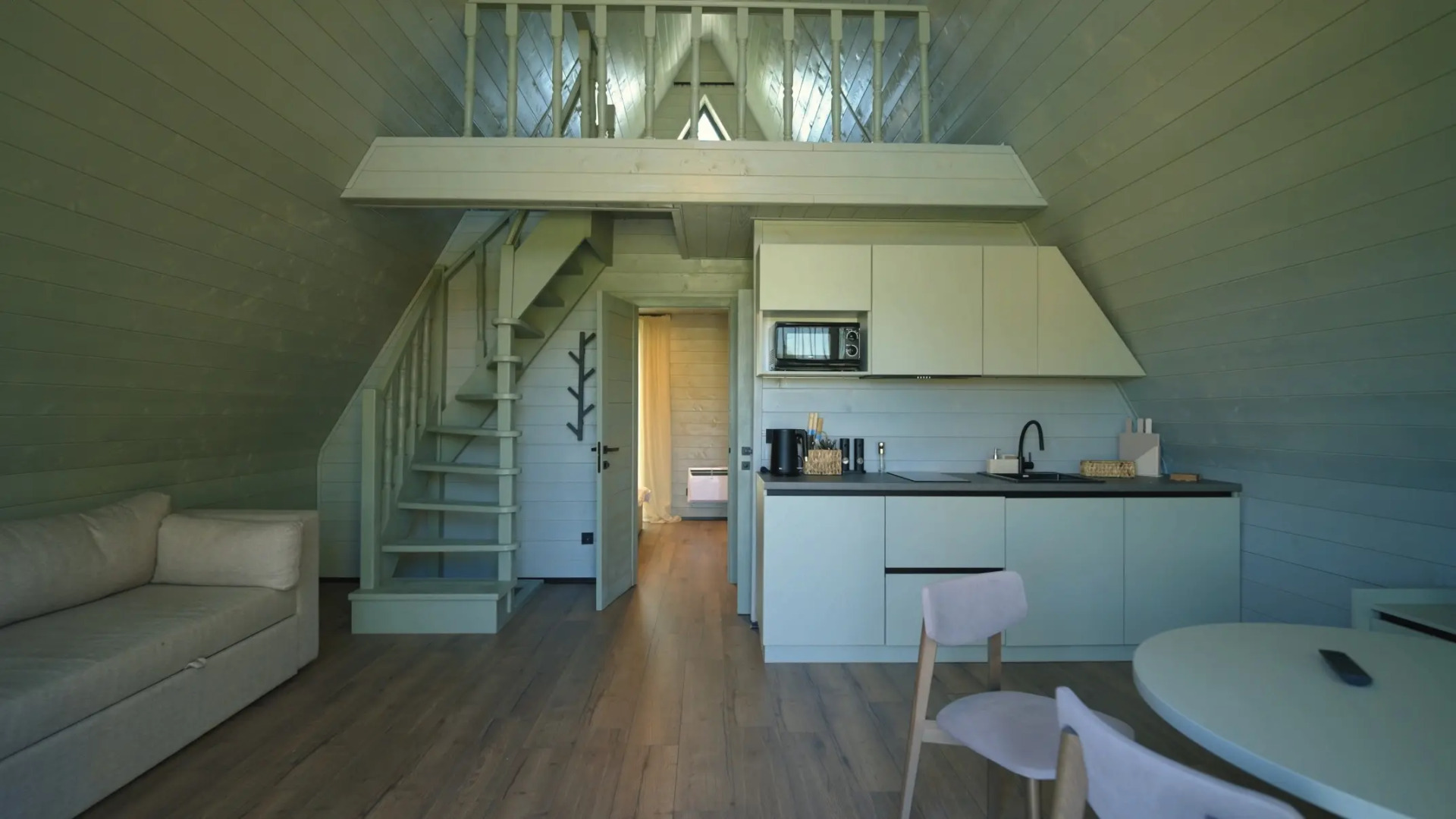 Шале River&Fish 2