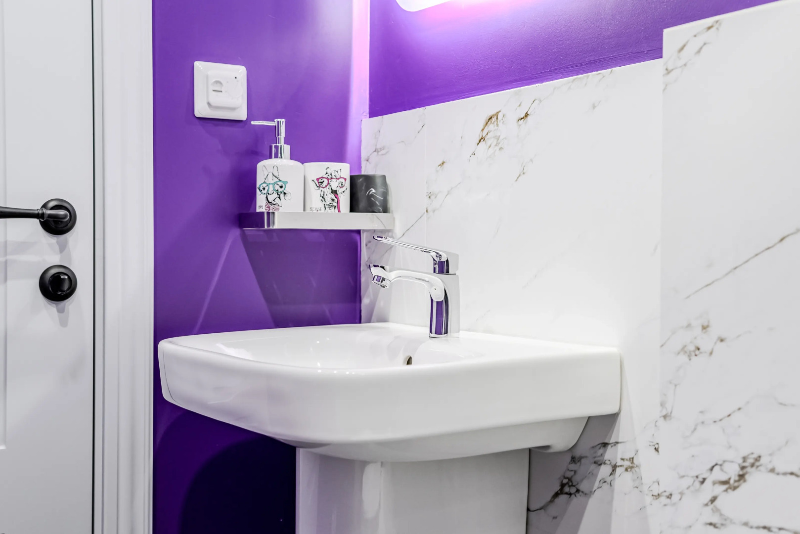 Квартира Дизайнерская студия в центре Санкт Петербурга