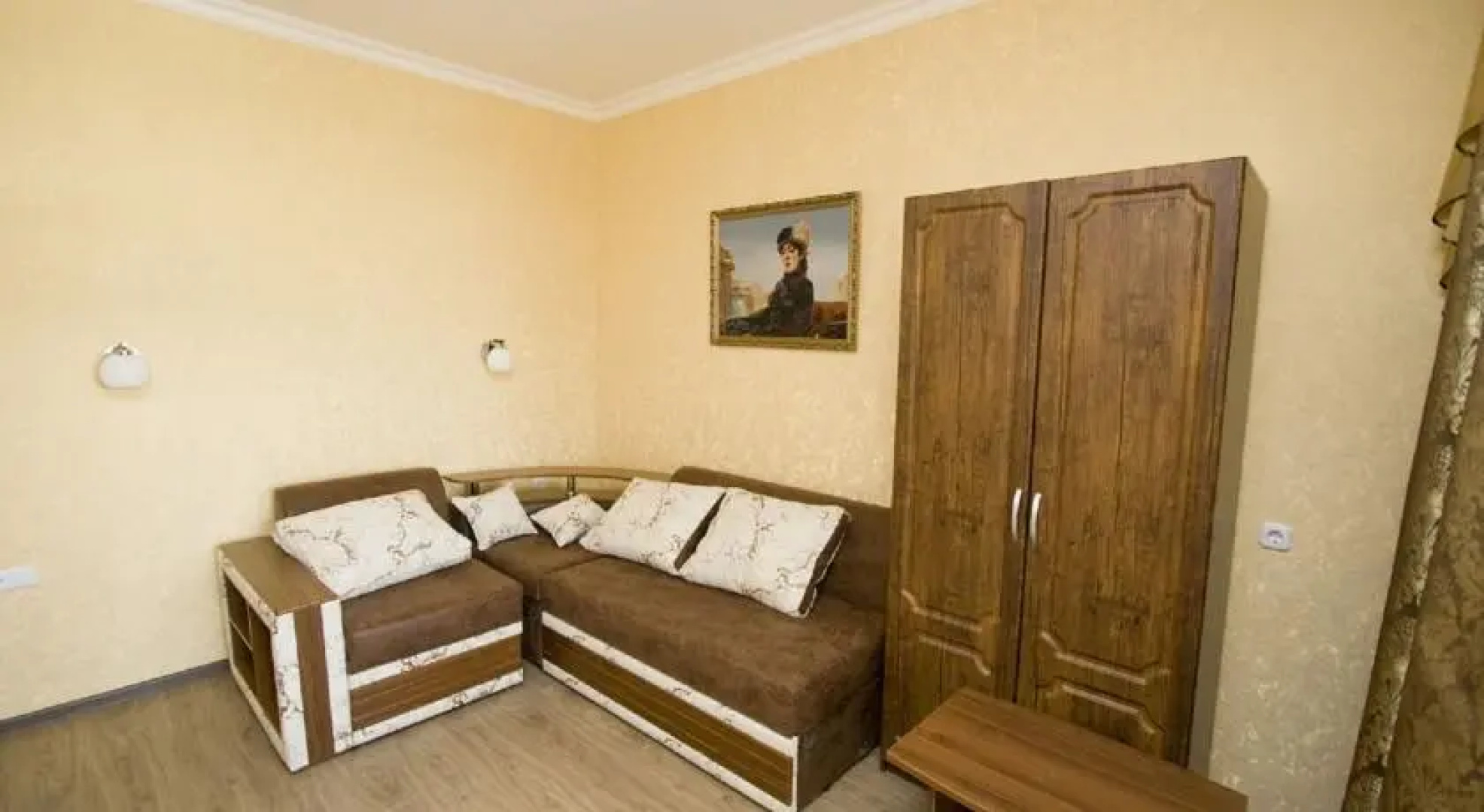 Отель Европарк