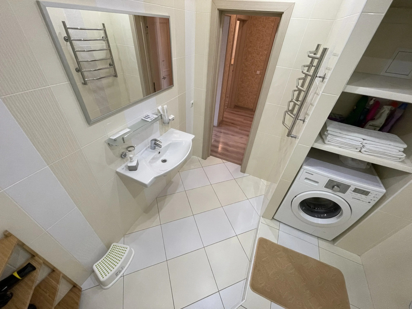 Квартира Sibkvart Шамшиных 18