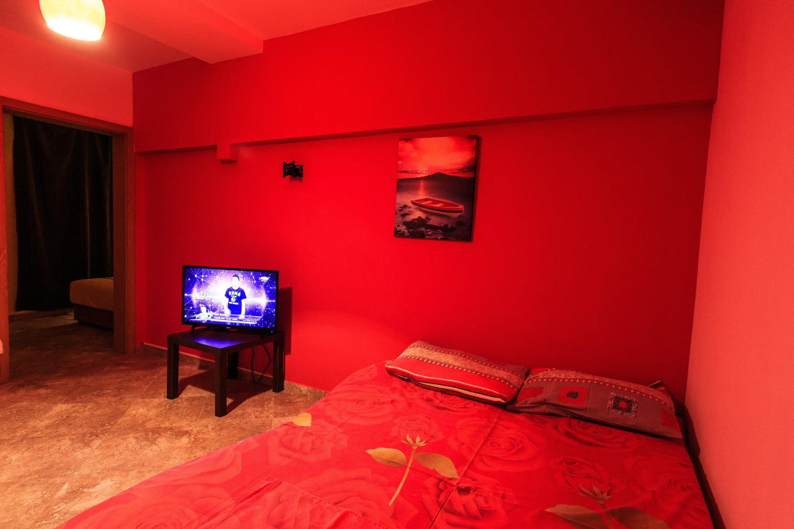 Апартаменты De Lux Luka