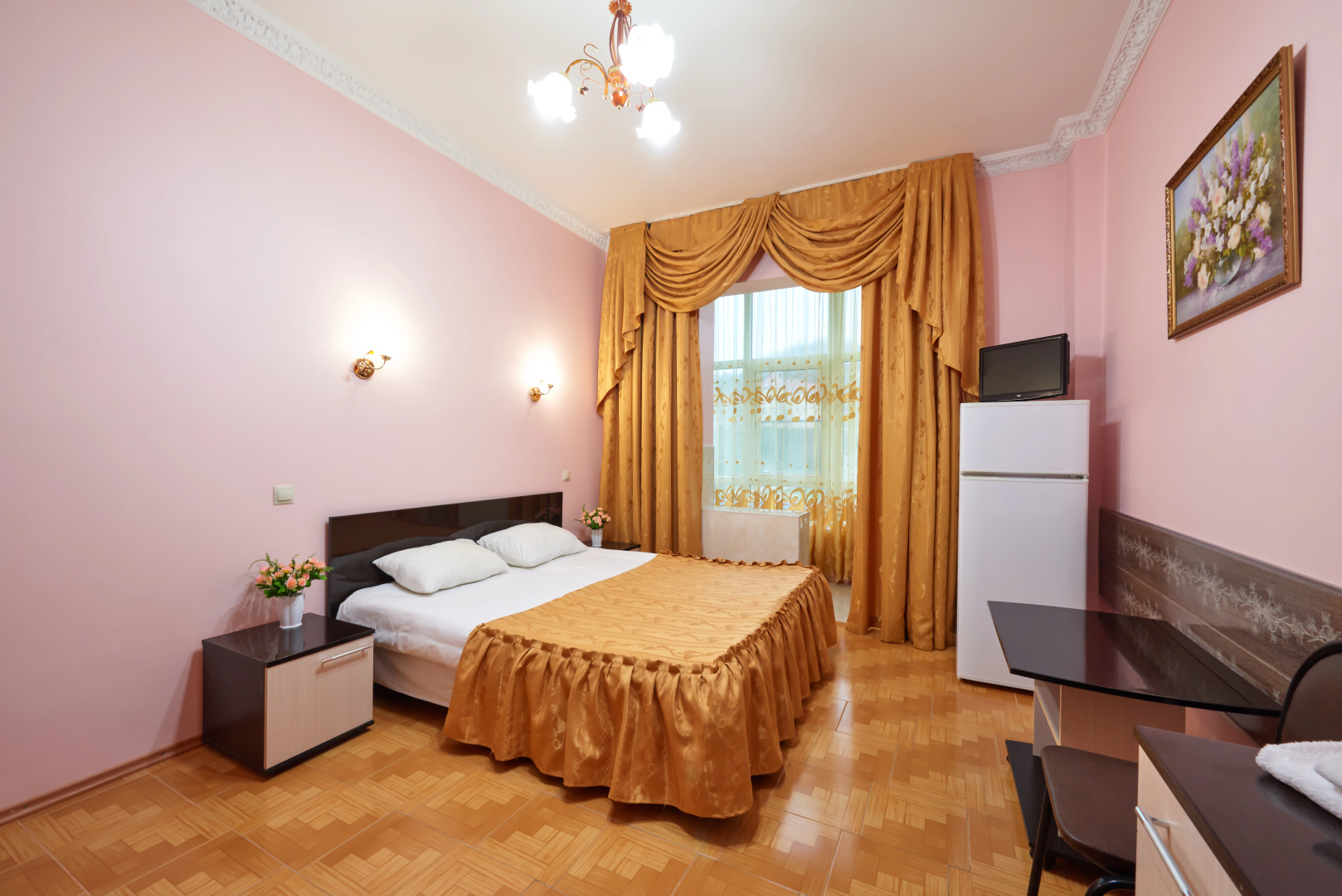 Гостиница Иордан