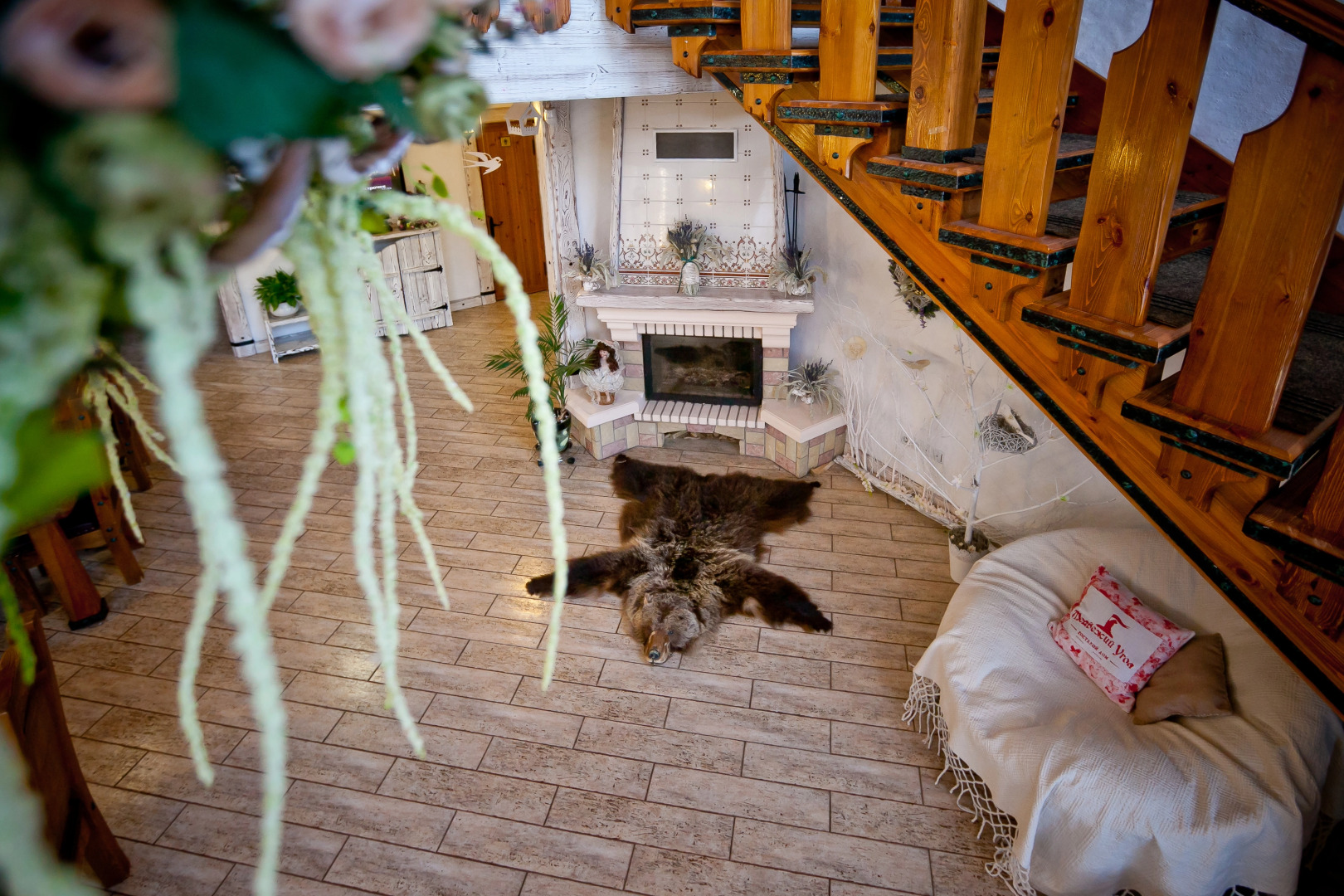 Гостевой дом Медвежий угол