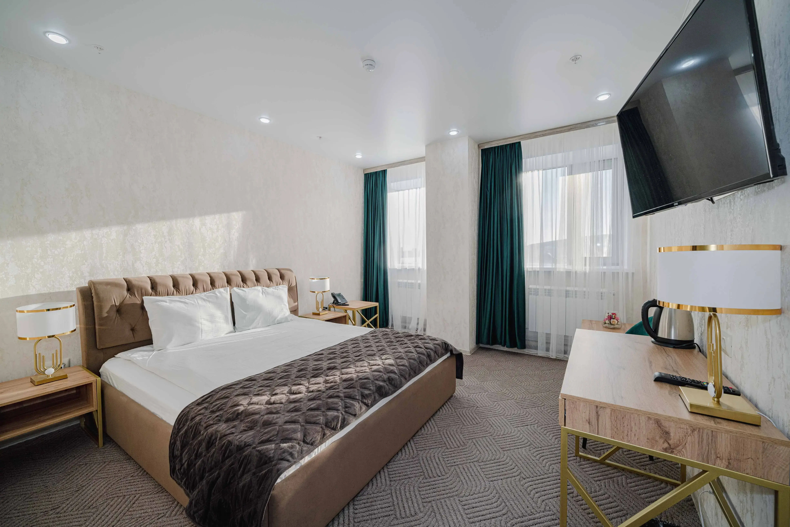 Отель Вельвет